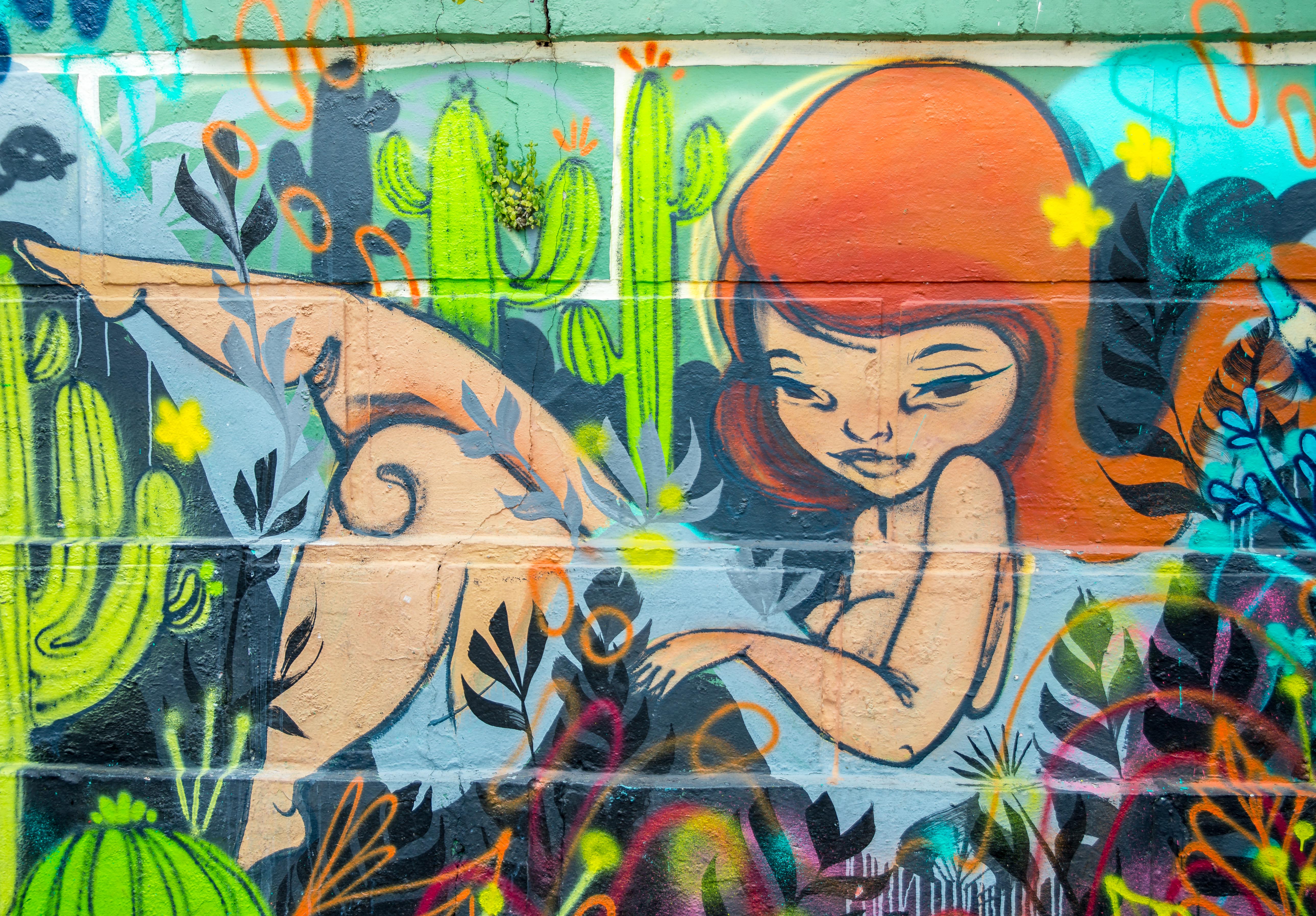 Street Art à Bogota Colombie Blog Voyage Icietlabas