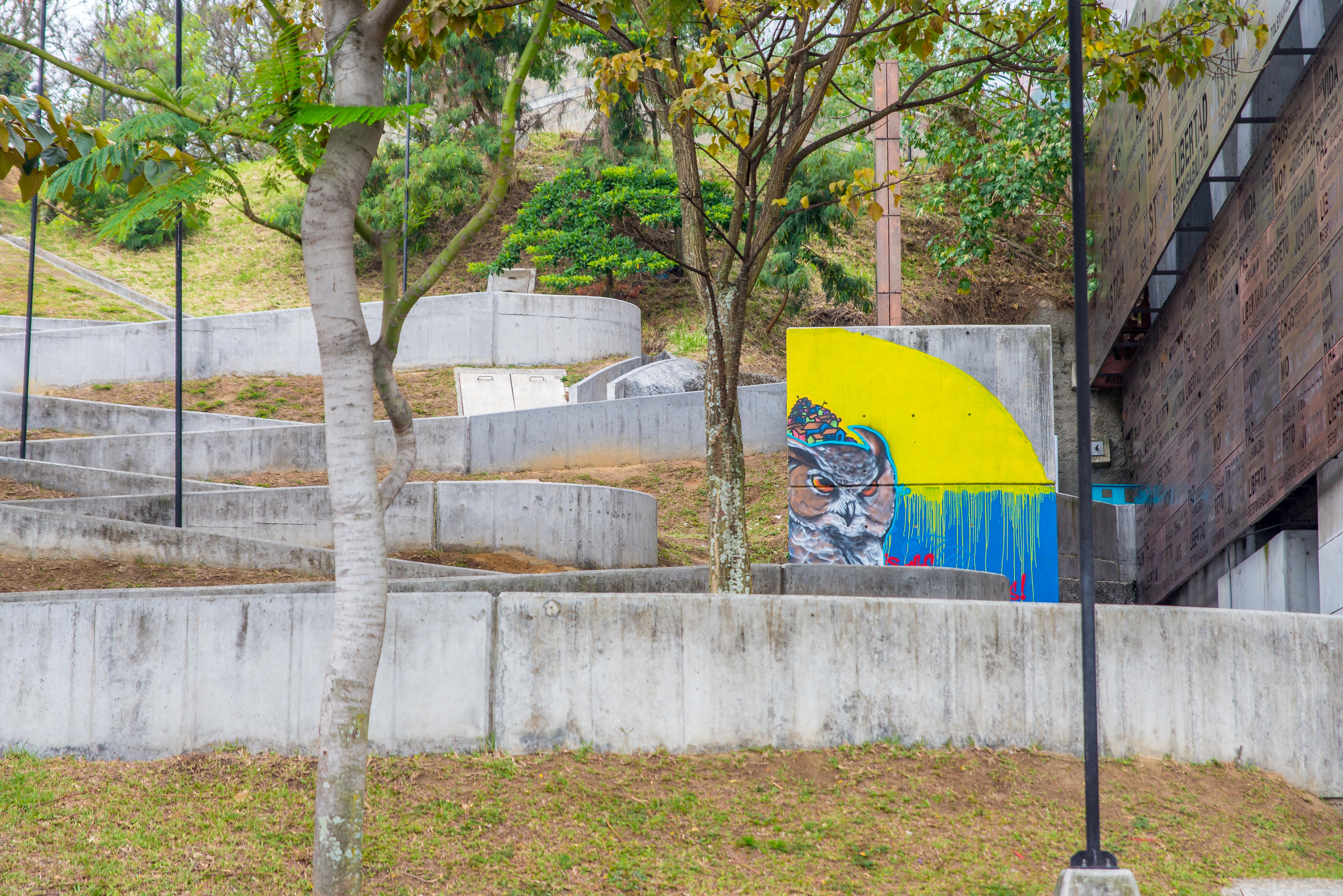 Medellin trois semaines en Colombie Communa 13 Blog de voyage Blog Voyage