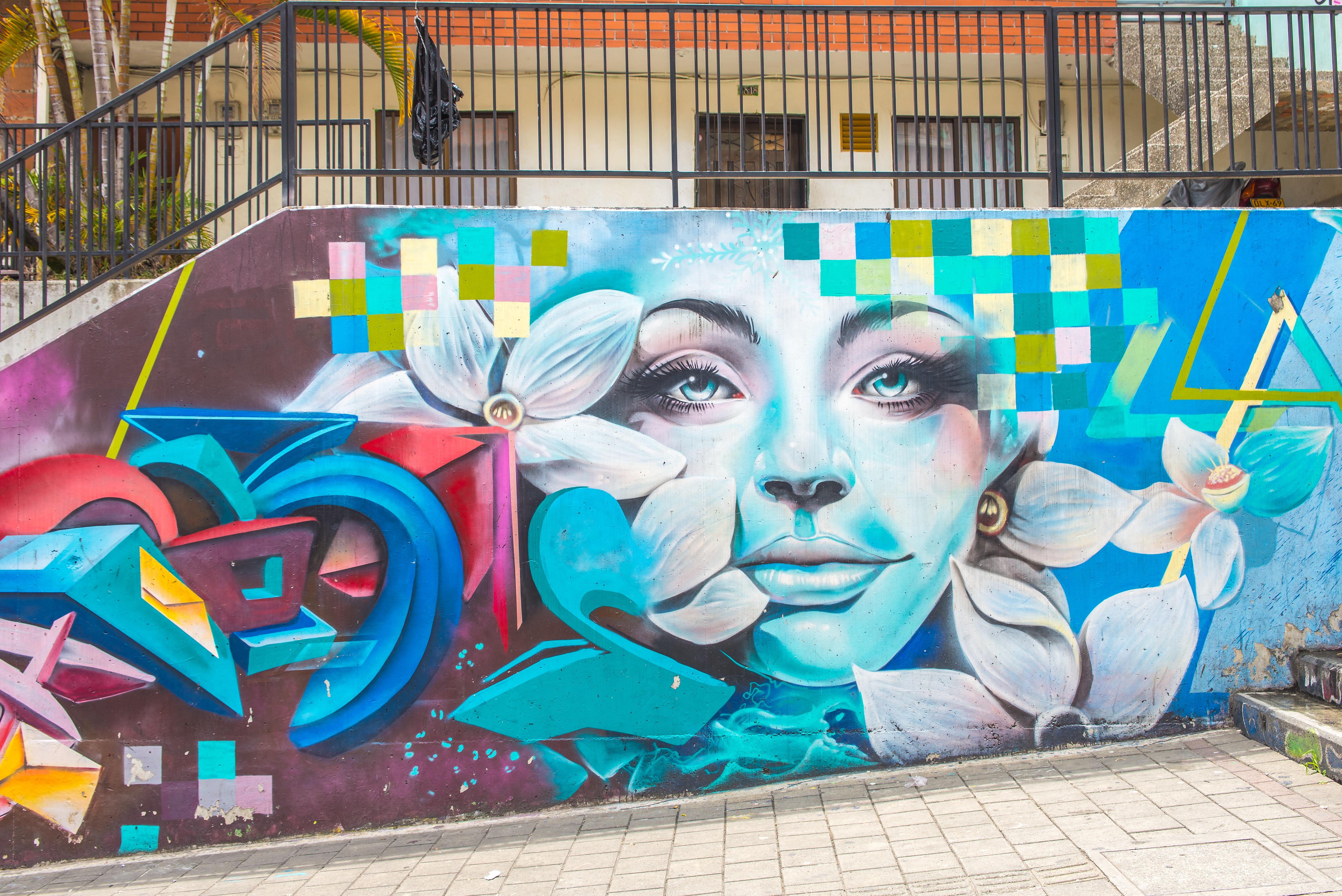 Medellin trois semaines en Colombie Communa 13 Blog de voyage Blog Voyage