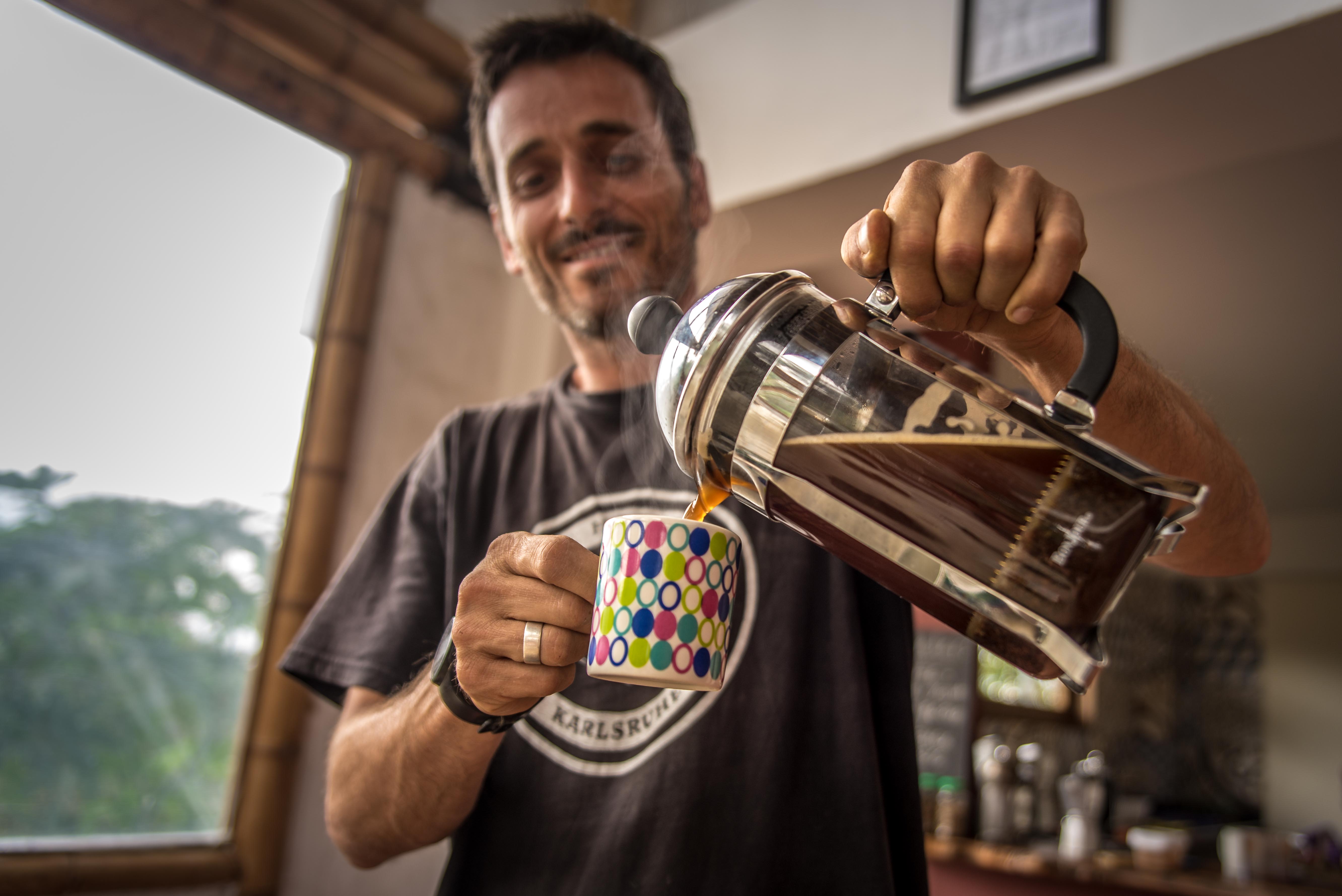 Finca Momota Cafetera Saleto Colombie Blog Voyage