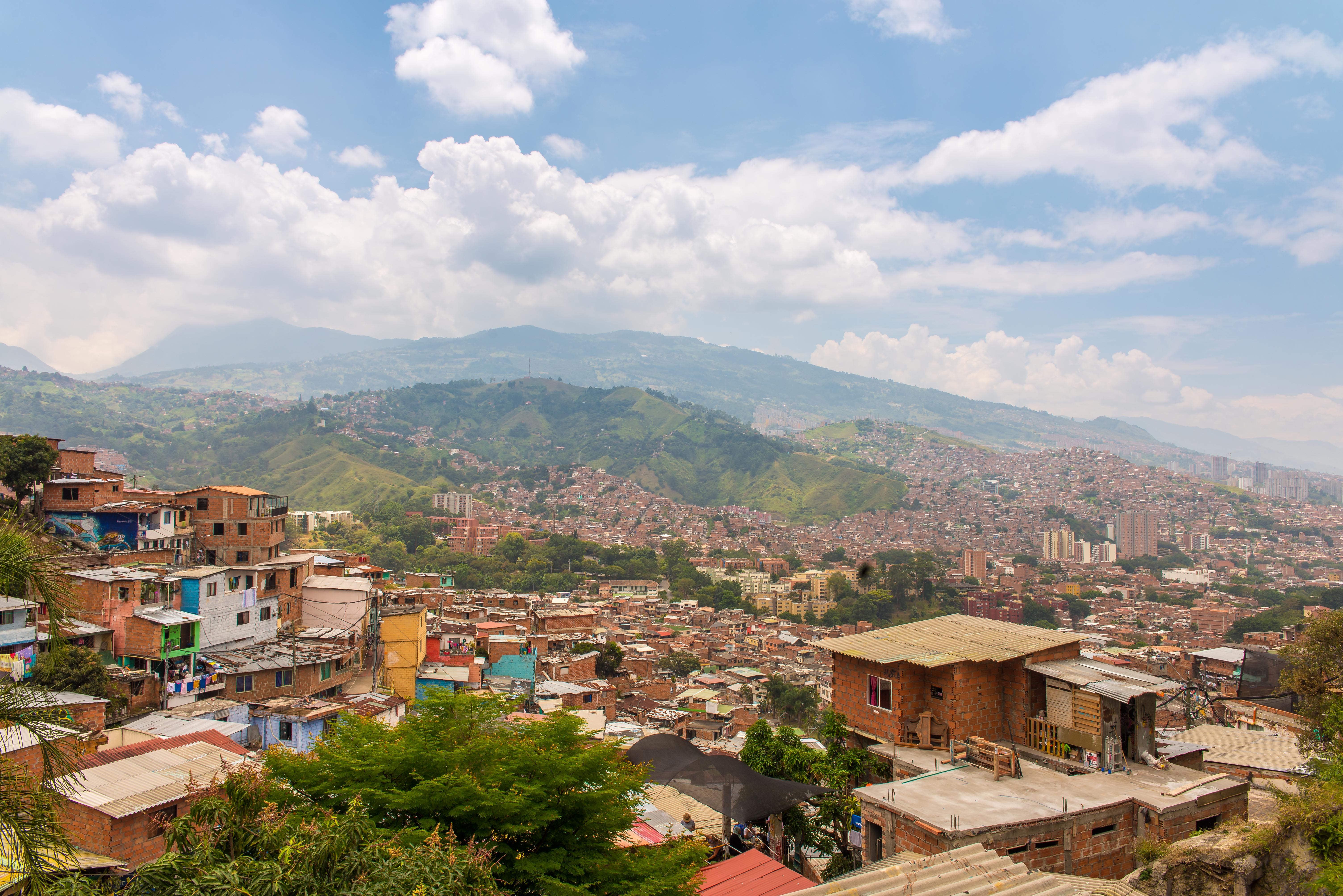 Medellin trois semaines en Colombie Communa 13 Blog de voyage Blog Voyag
