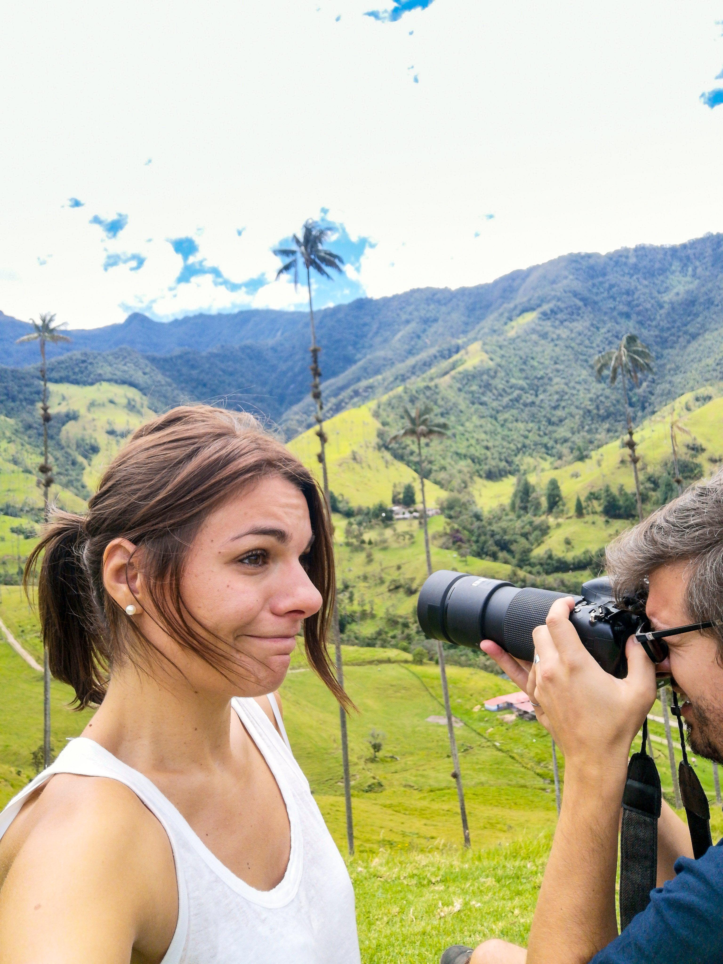 Trois semaines en Colombie blog de voyage idées voyage de noces