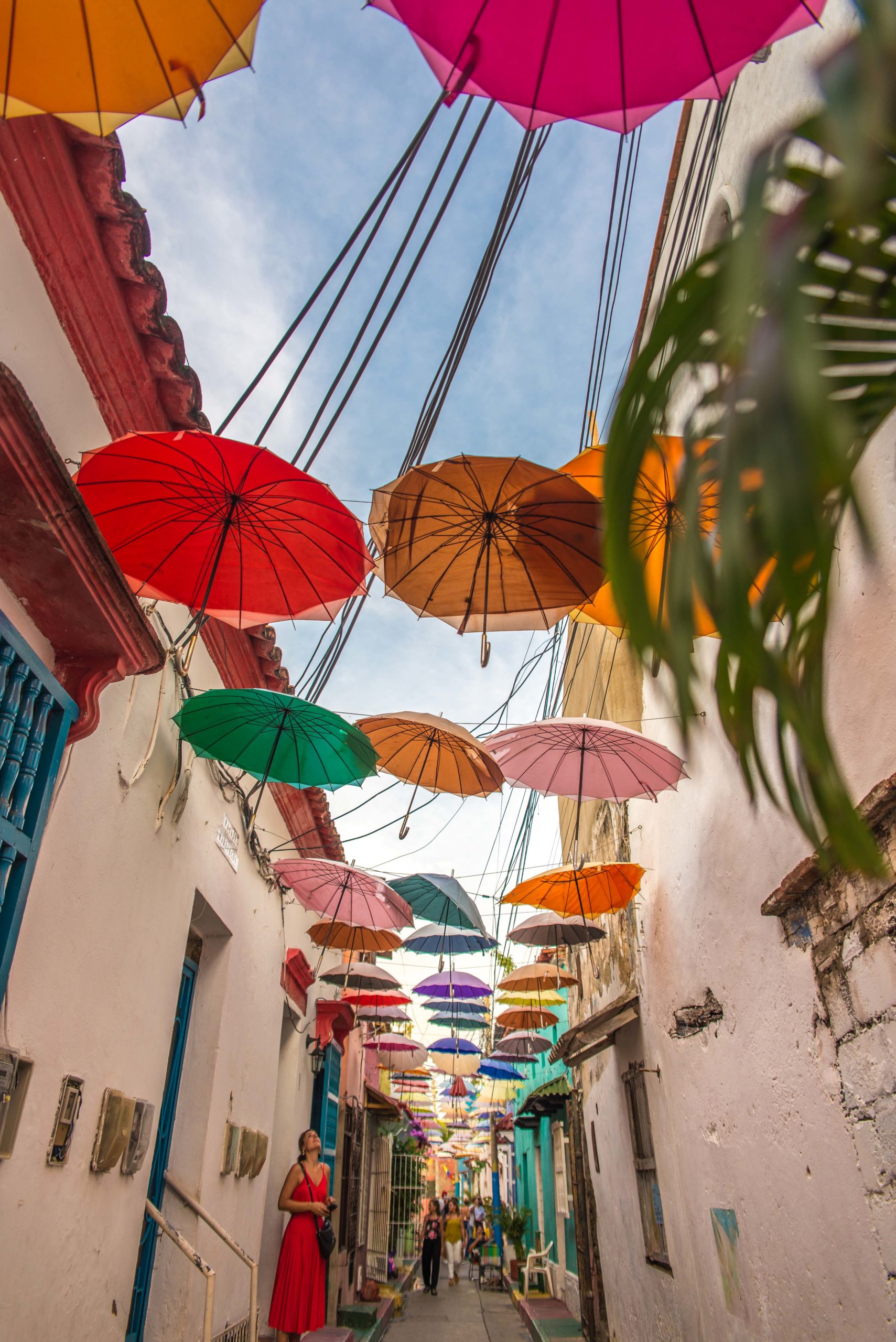 Barrio Getsemani Trois Semaines en Colombie Blog Voyage