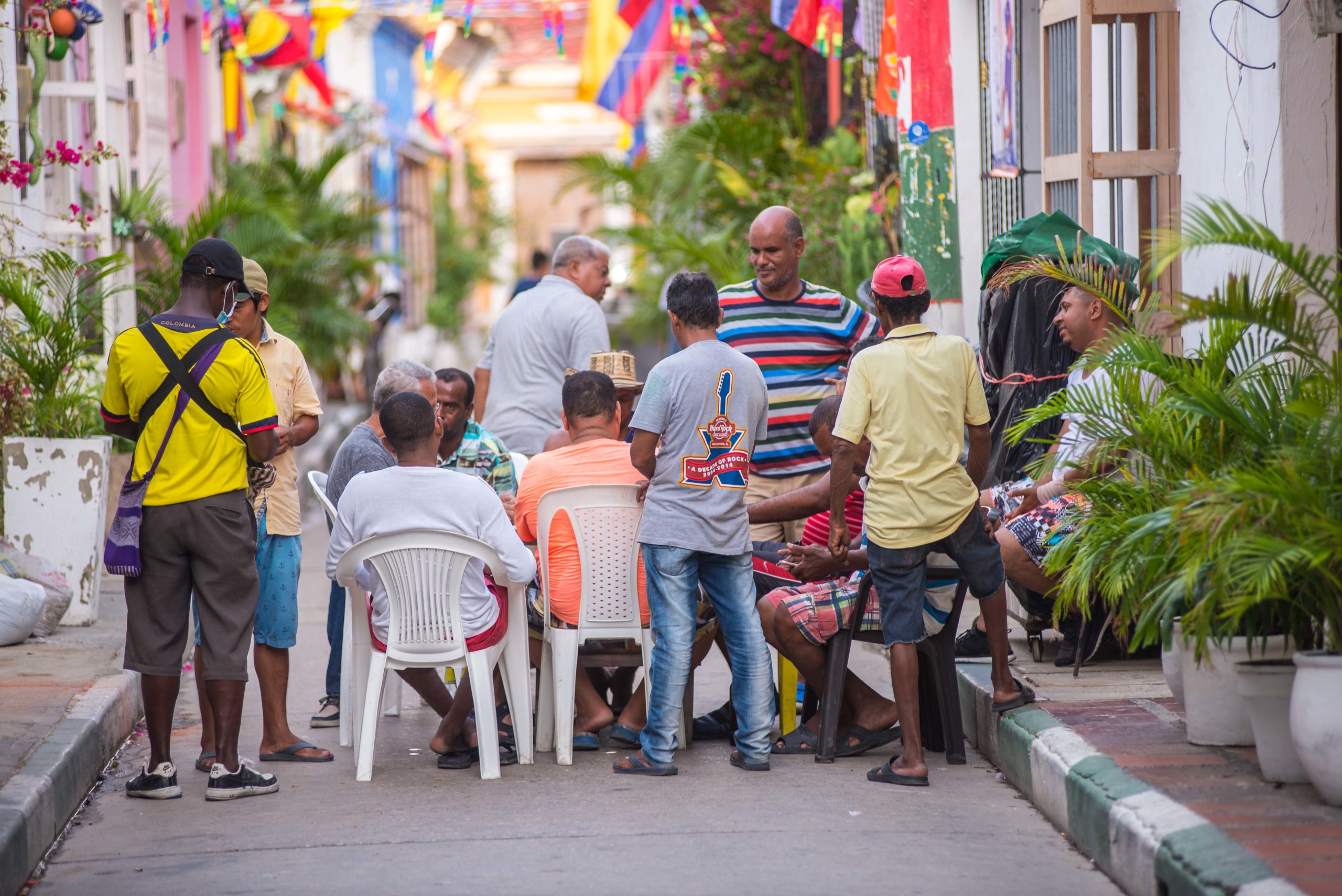 Barrio Getsemani Trois Semaines en Colombie Blog Voyage