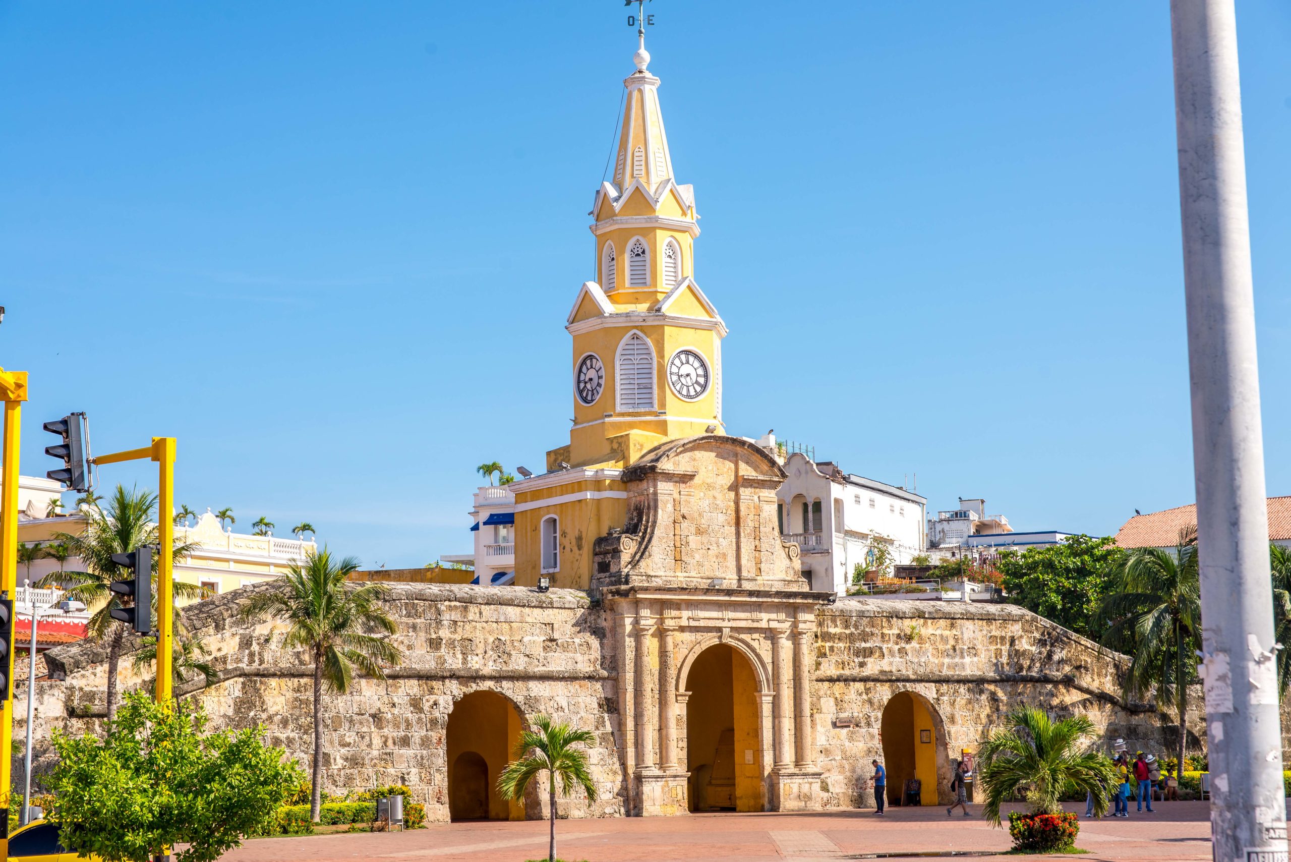 Carthagène des Indes Trois Semaines en Colombie Blog Voyage