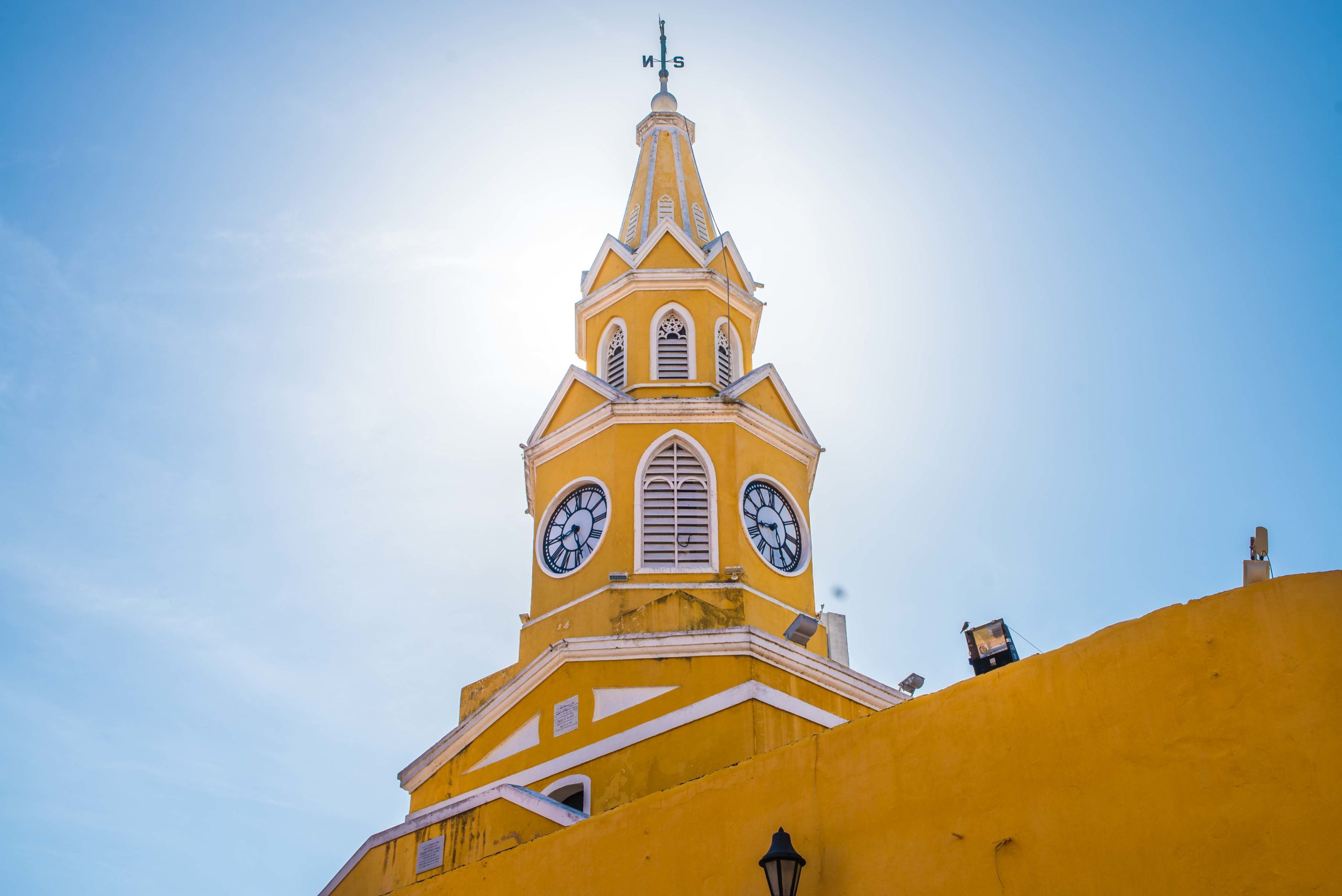 Carthagène des Indes Trois Semaines en Colombie Blog Voyage