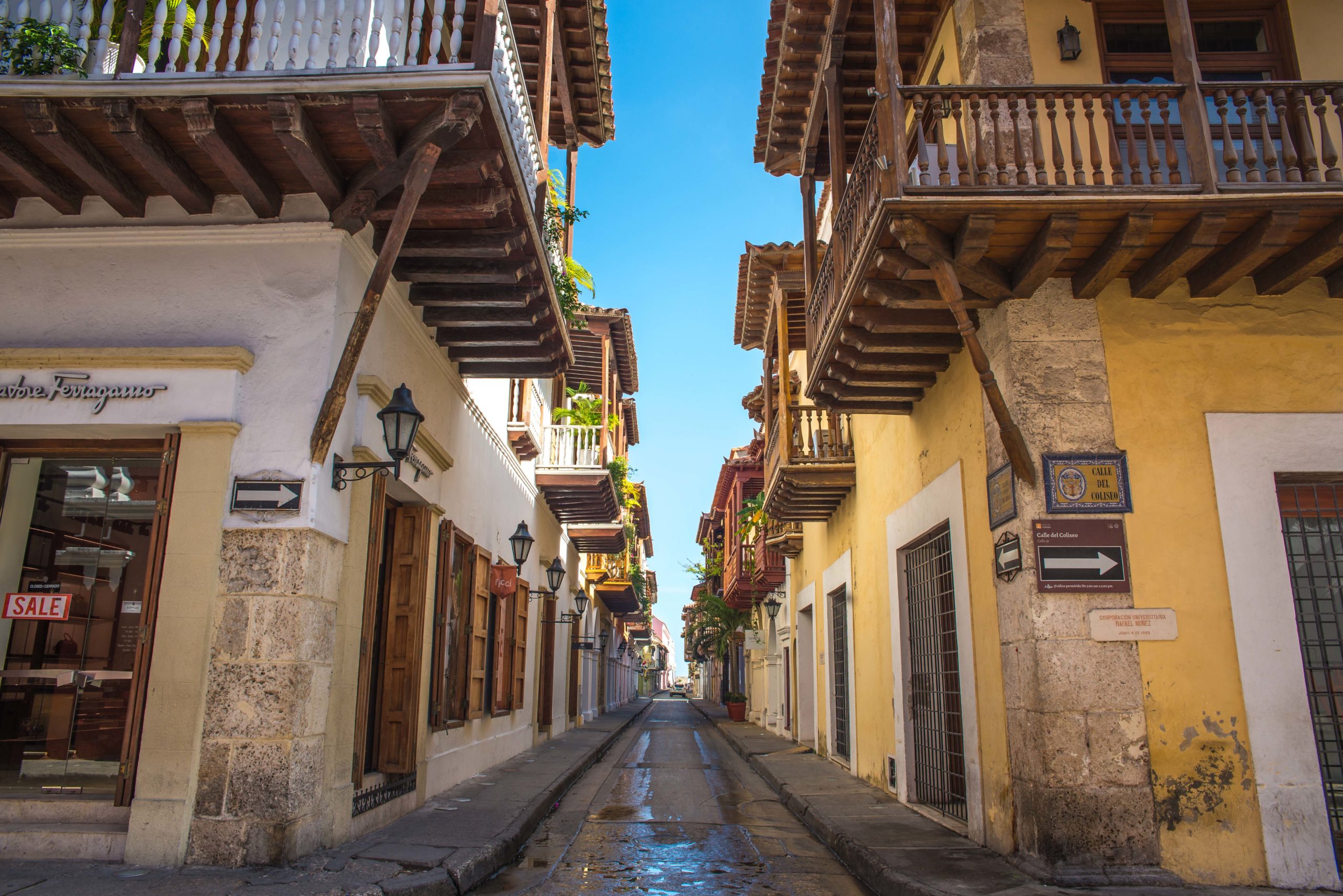 Carthagène des Indes Trois Semaines en Colombie Blog Voyage