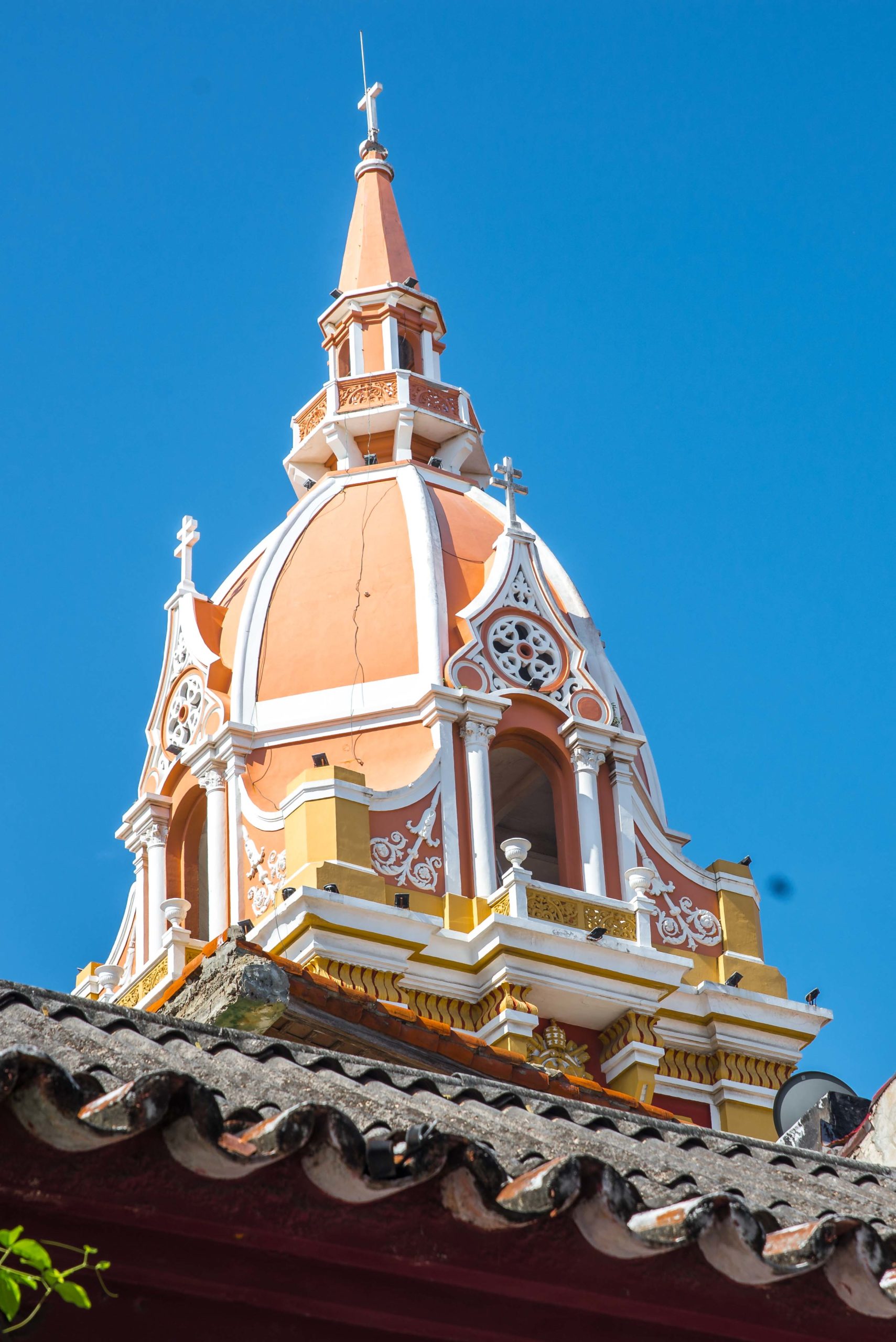 Carthagène des Indes Trois Semaines en Colombie Blog Voyage