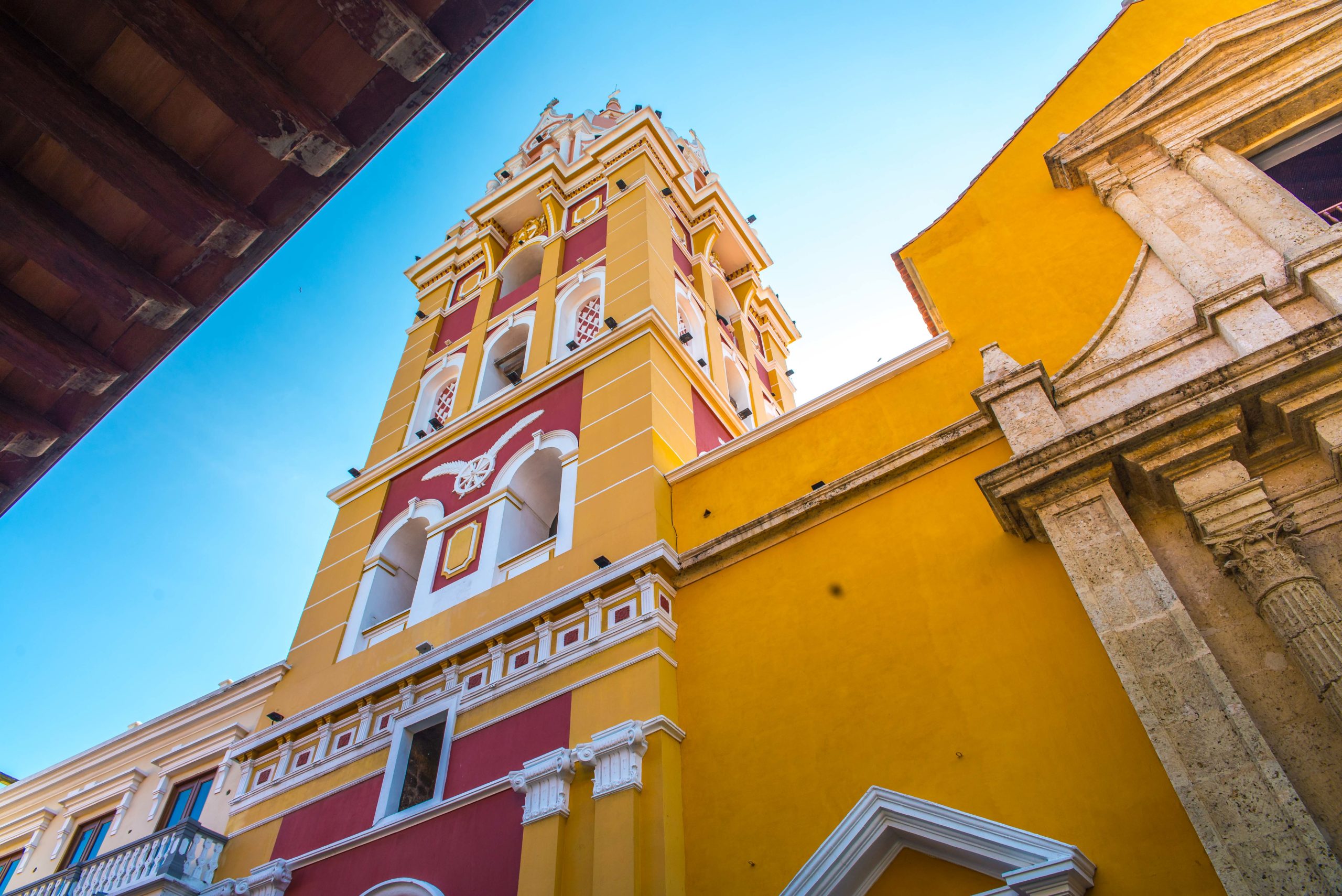 Carthagène des Indes Trois Semaines en Colombie Blog Voyage