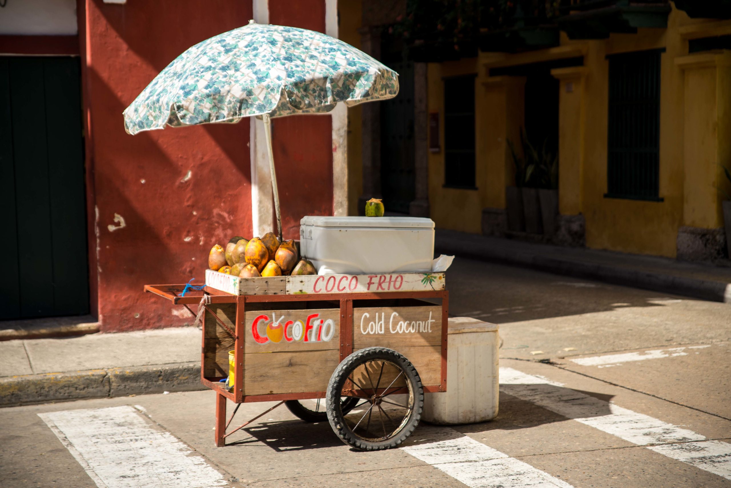 Trois Semaines en Colombie Blog Voyage