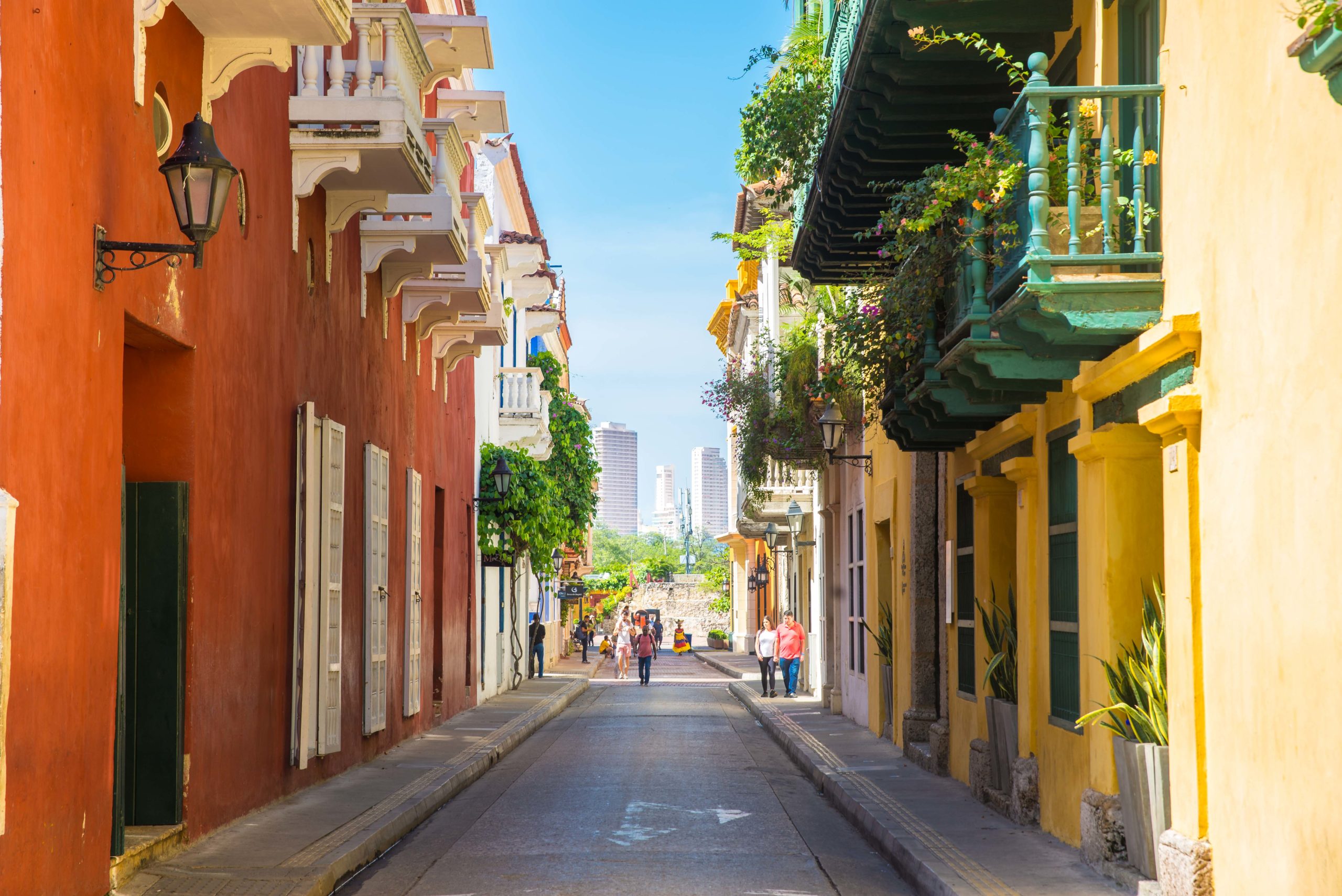 Carthagène des Indes Trois Semaines en Colombie Blog Voyage