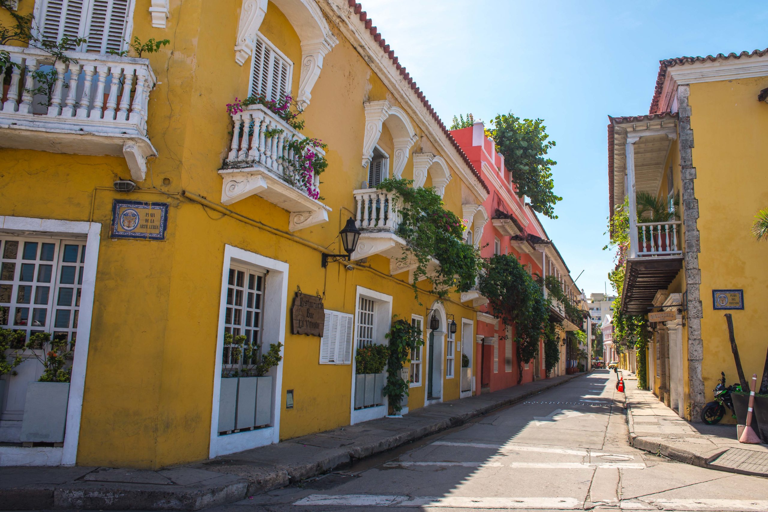 Trois Semaines en Colombie Blog Voyage