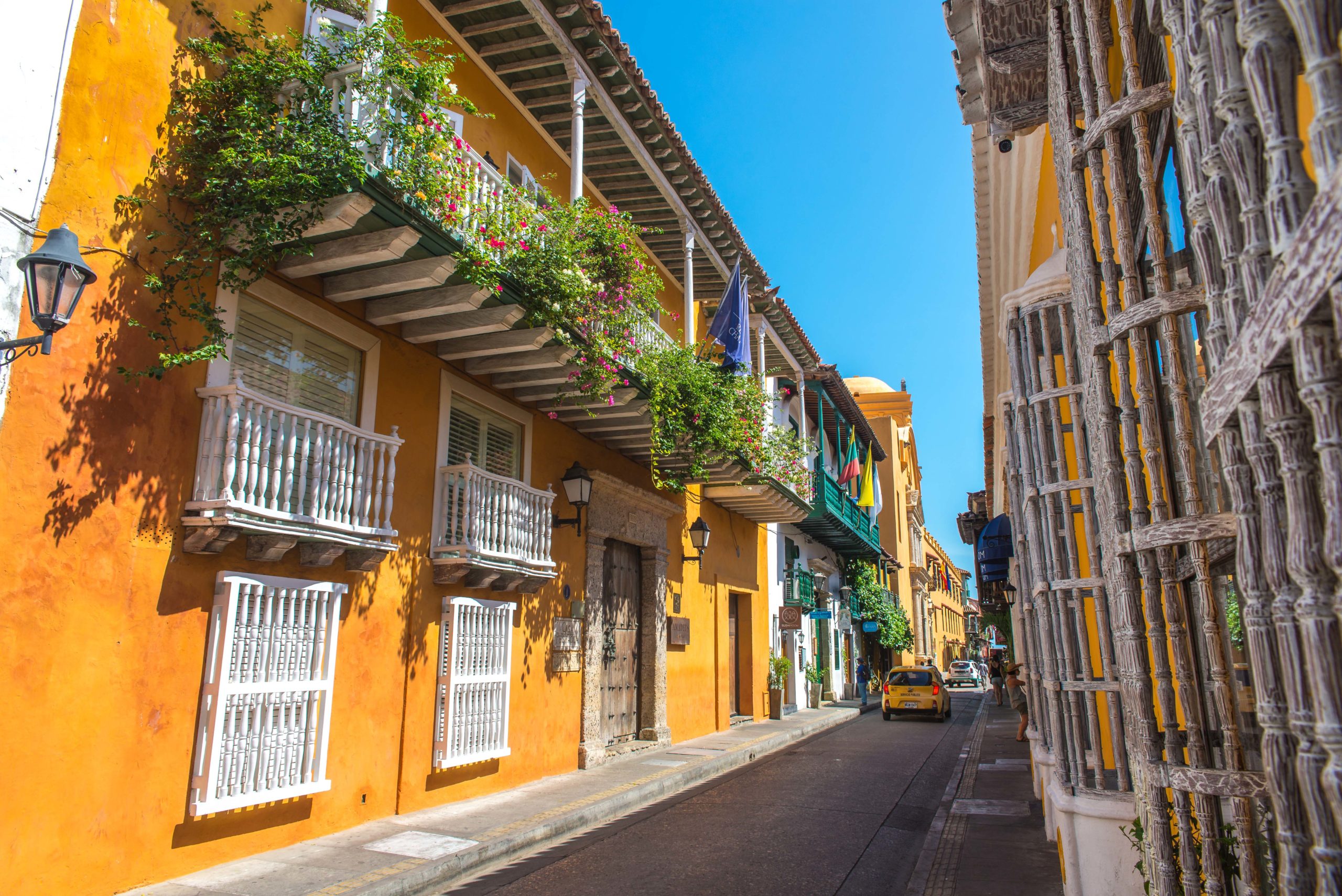 Trois Semaines en Colombie Blog Voyage