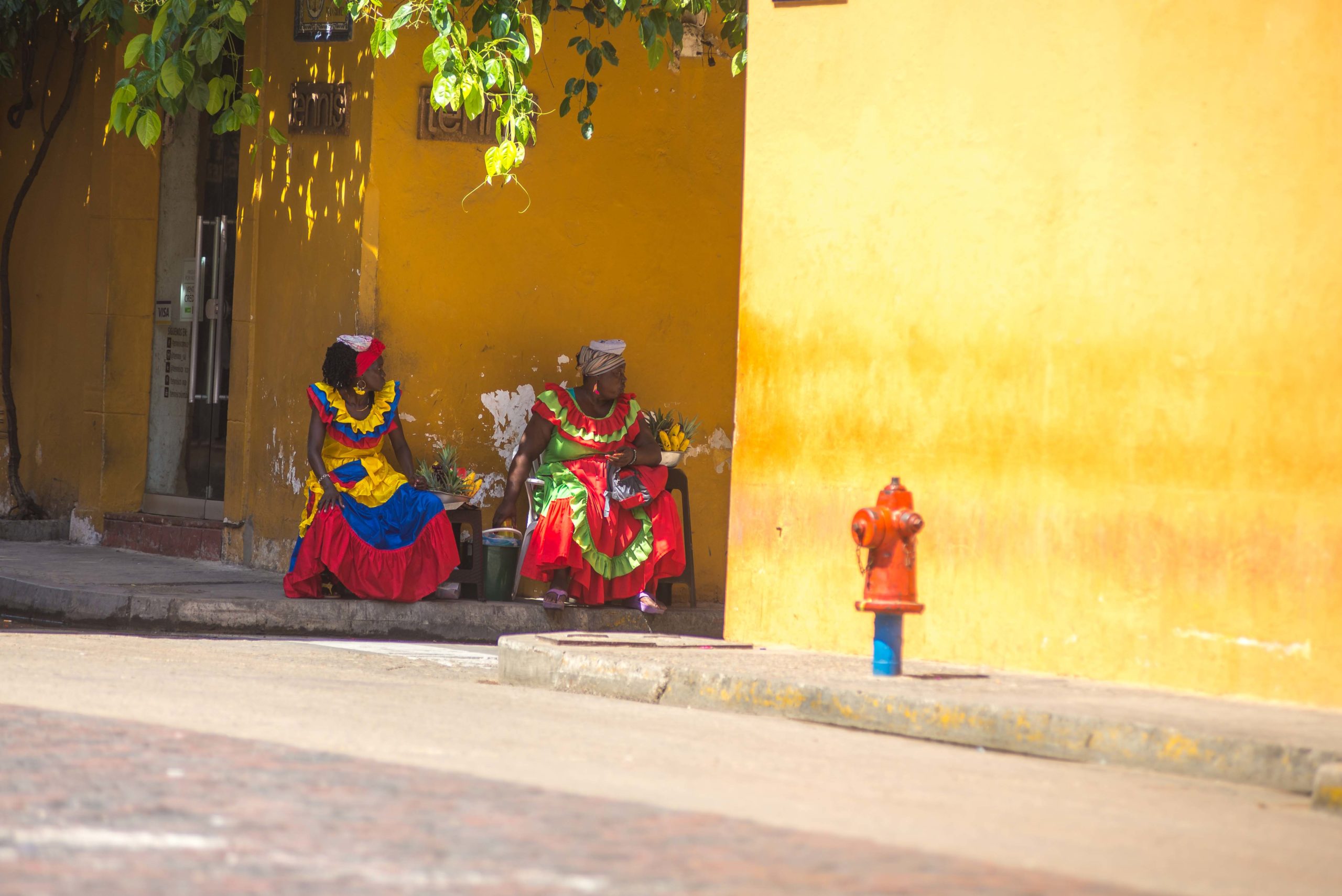 Carthagène des Indes Trois Semaines en Colombie Blog Voyage