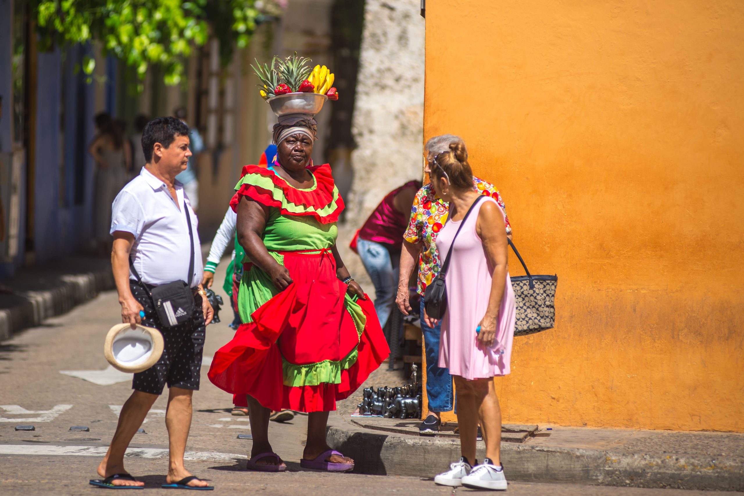 Carthagène des Indes Trois Semaines en Colombie Blog Voyage