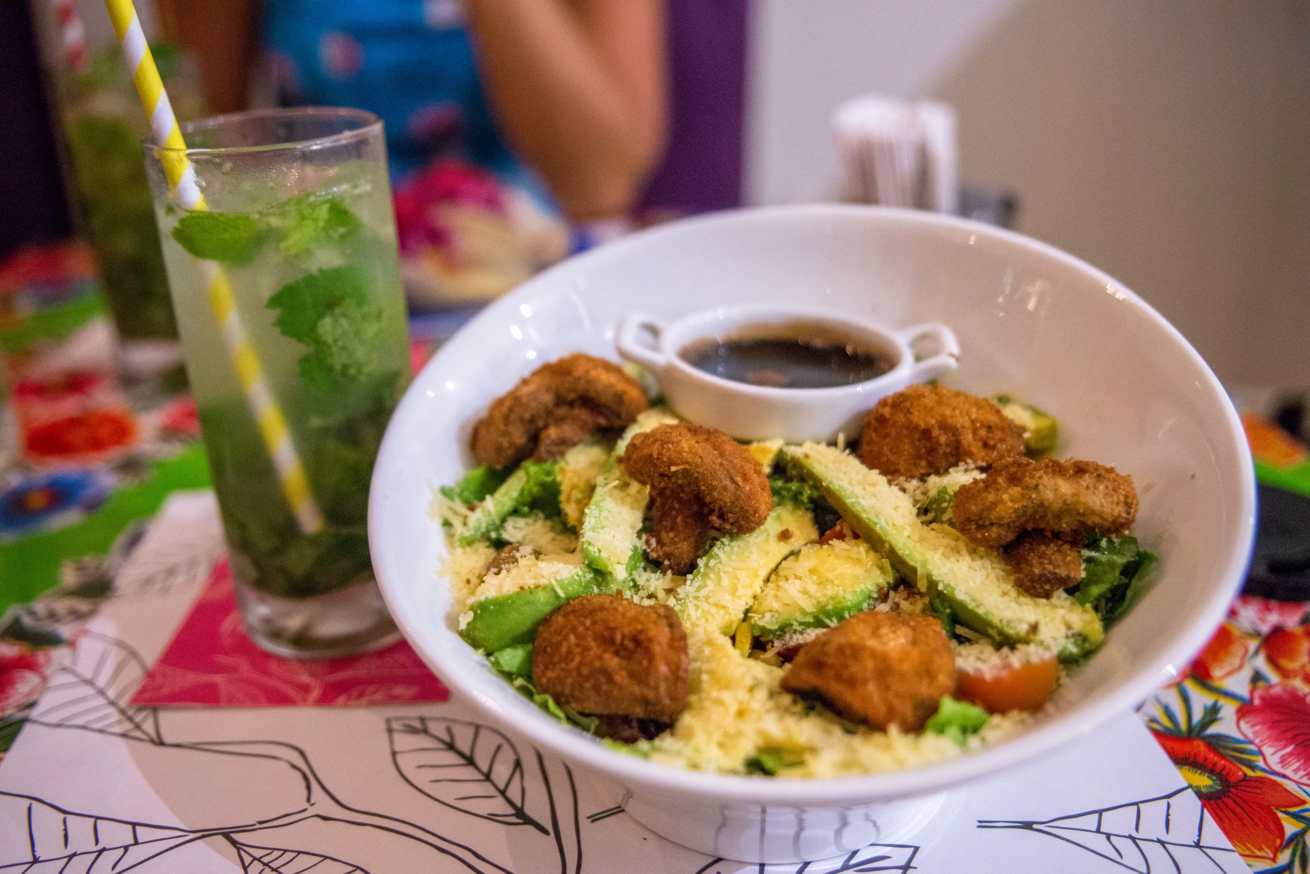 Food Trois Semaines en Colombie Blog Voyage