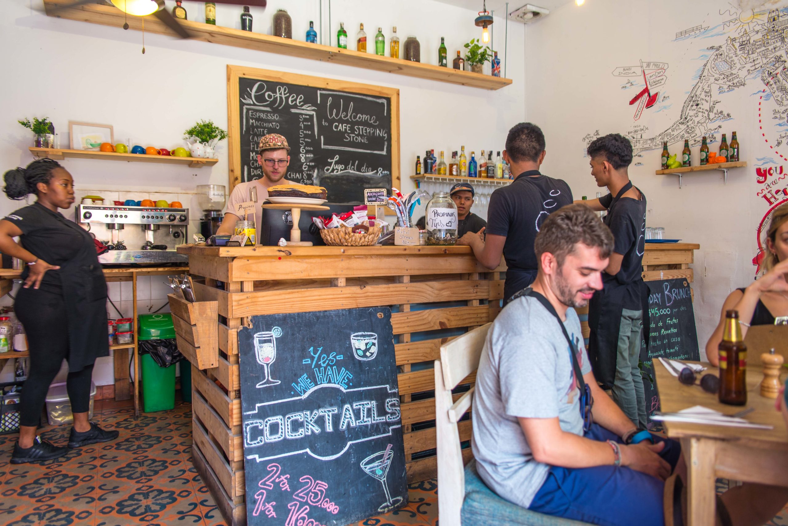 Food Trois Semaines en Colombie Blog Voyage