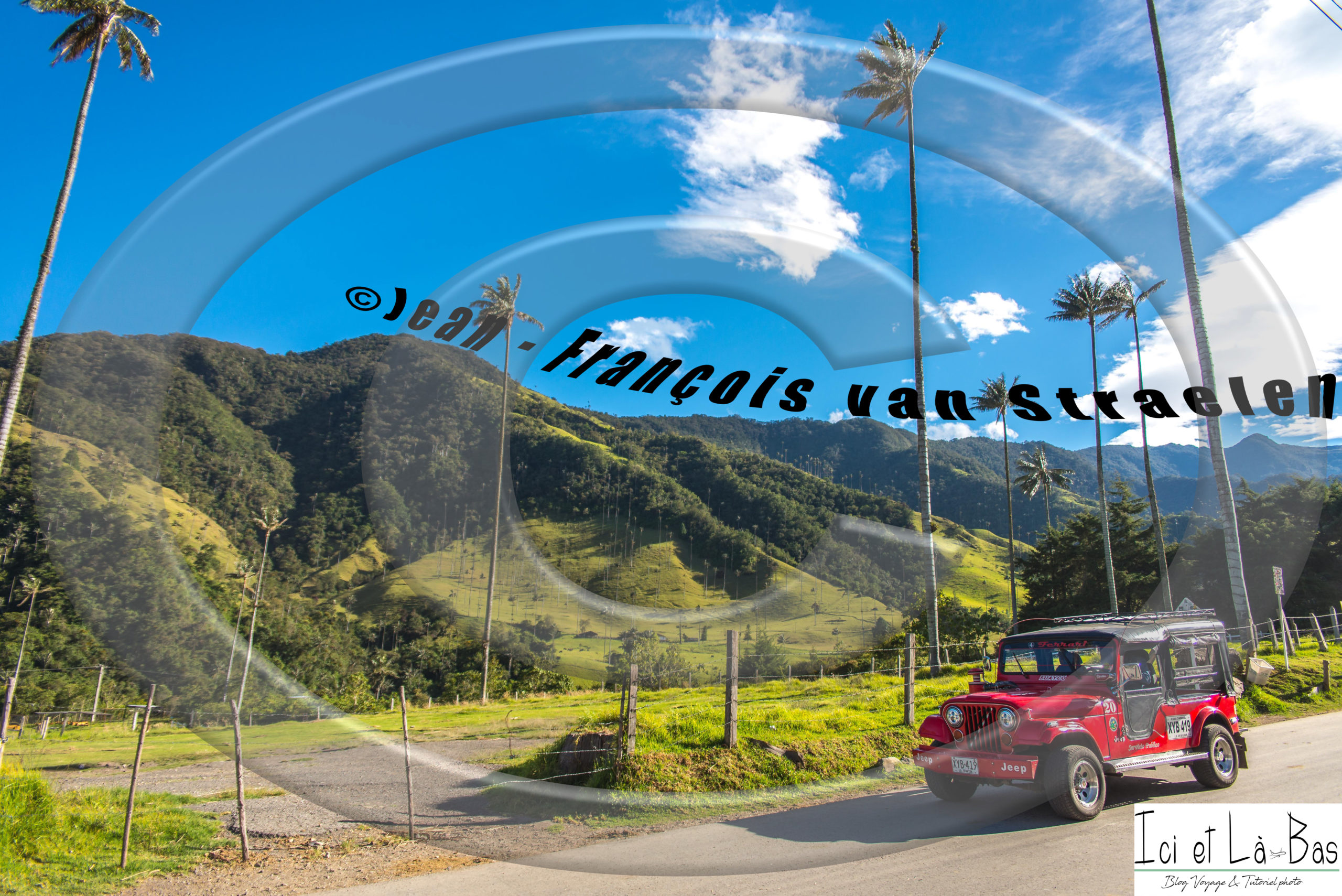 signer vos Photos tutoriel photo blog voyage