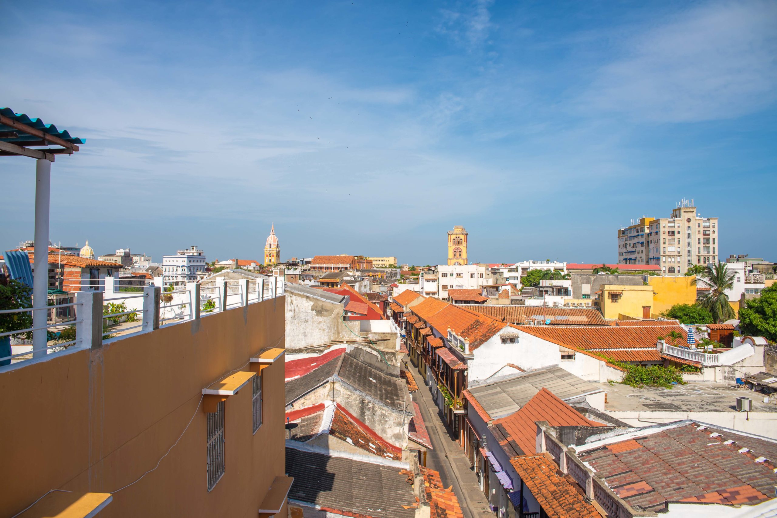 HOTELS Carthagène des Indes Trois Semaines en Colombie Blog Voyage