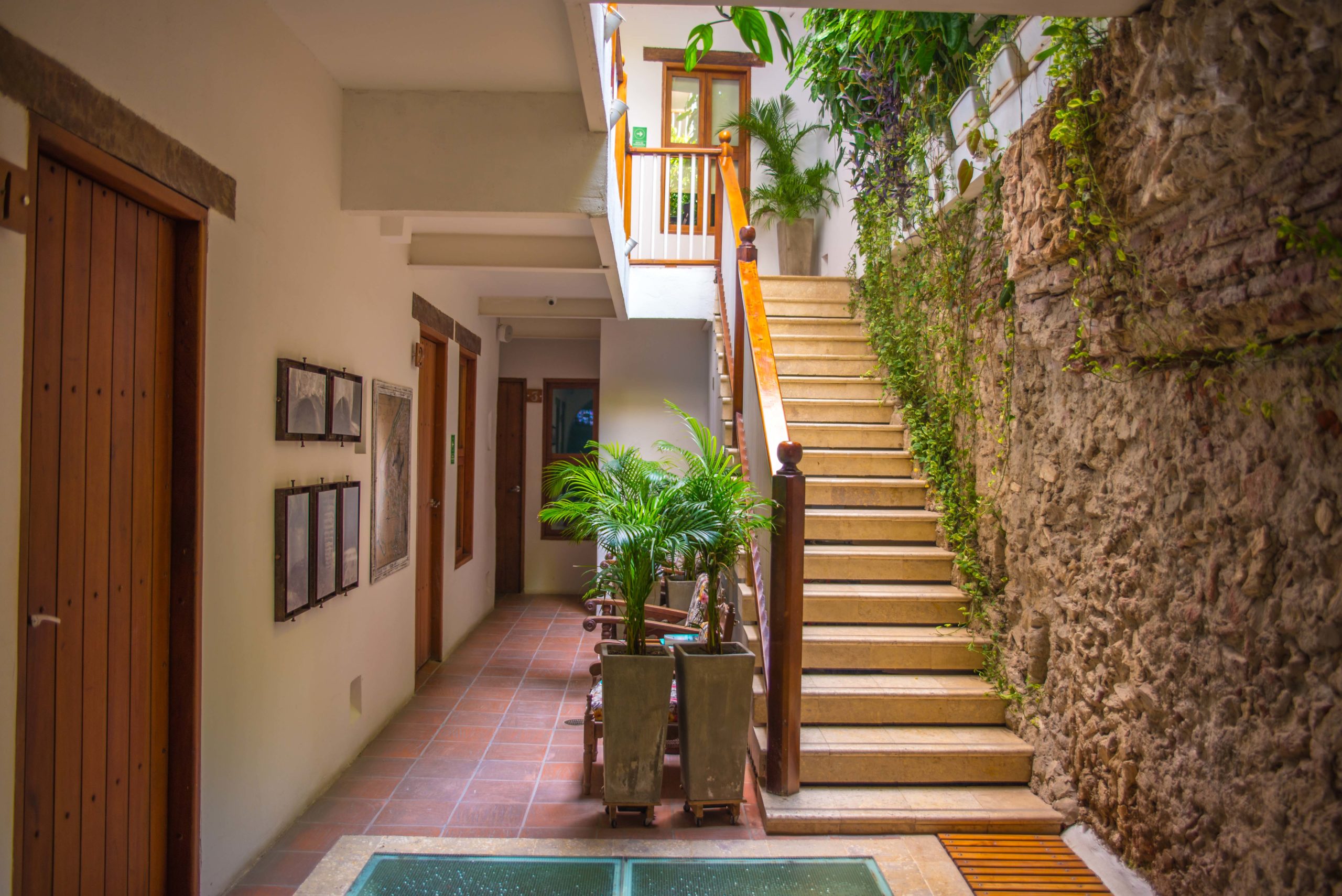HOTEL Trois Semaines en Colombie Blog Voyage
