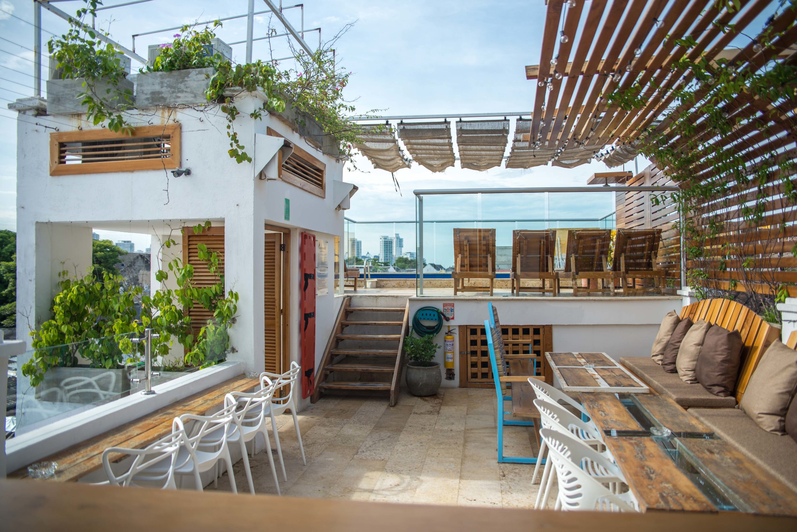 HOTEL Trois Semaines en Colombie Blog Voyage
