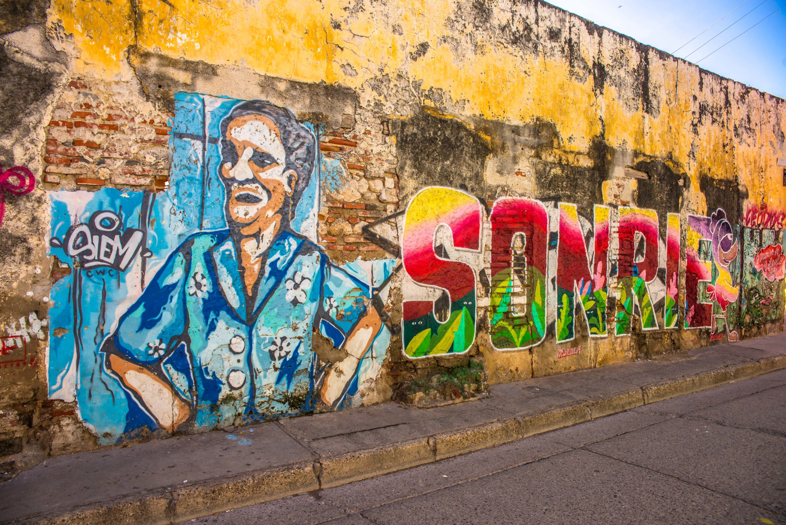 Colombie Trois semaines Blog Voyage