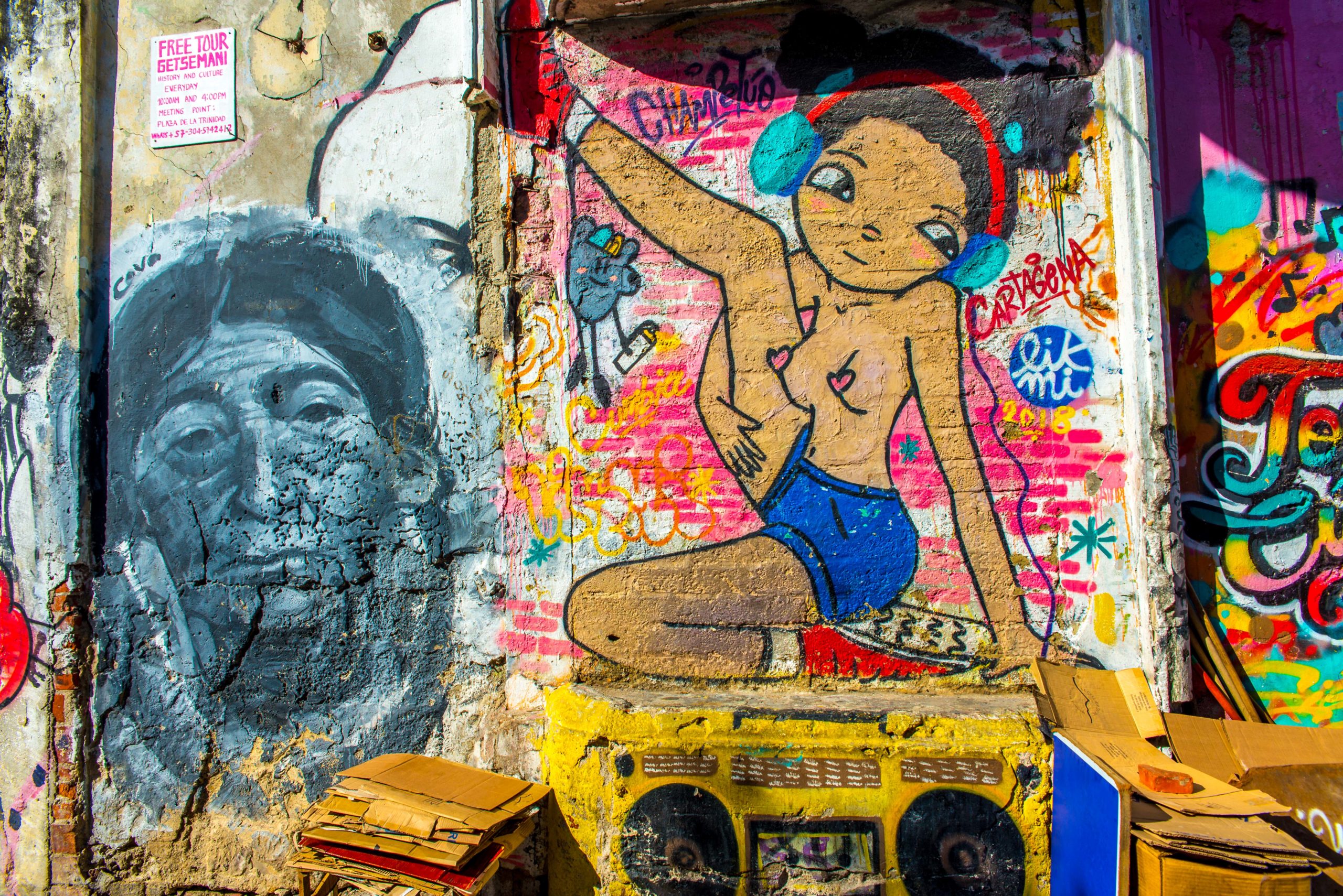 Colombie Trois semaines Blog Voyage