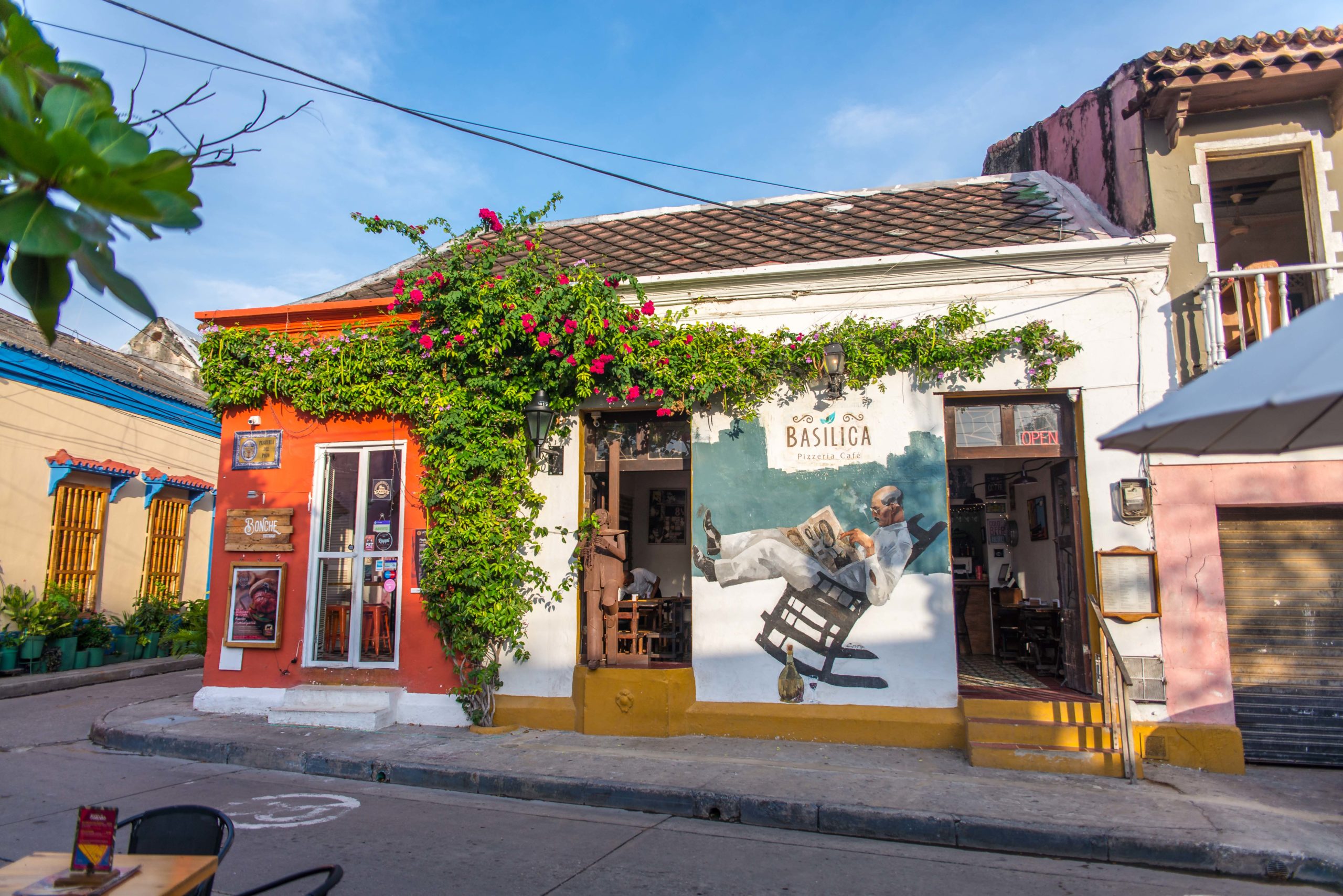 Trois semaines en Colombie blog voyage