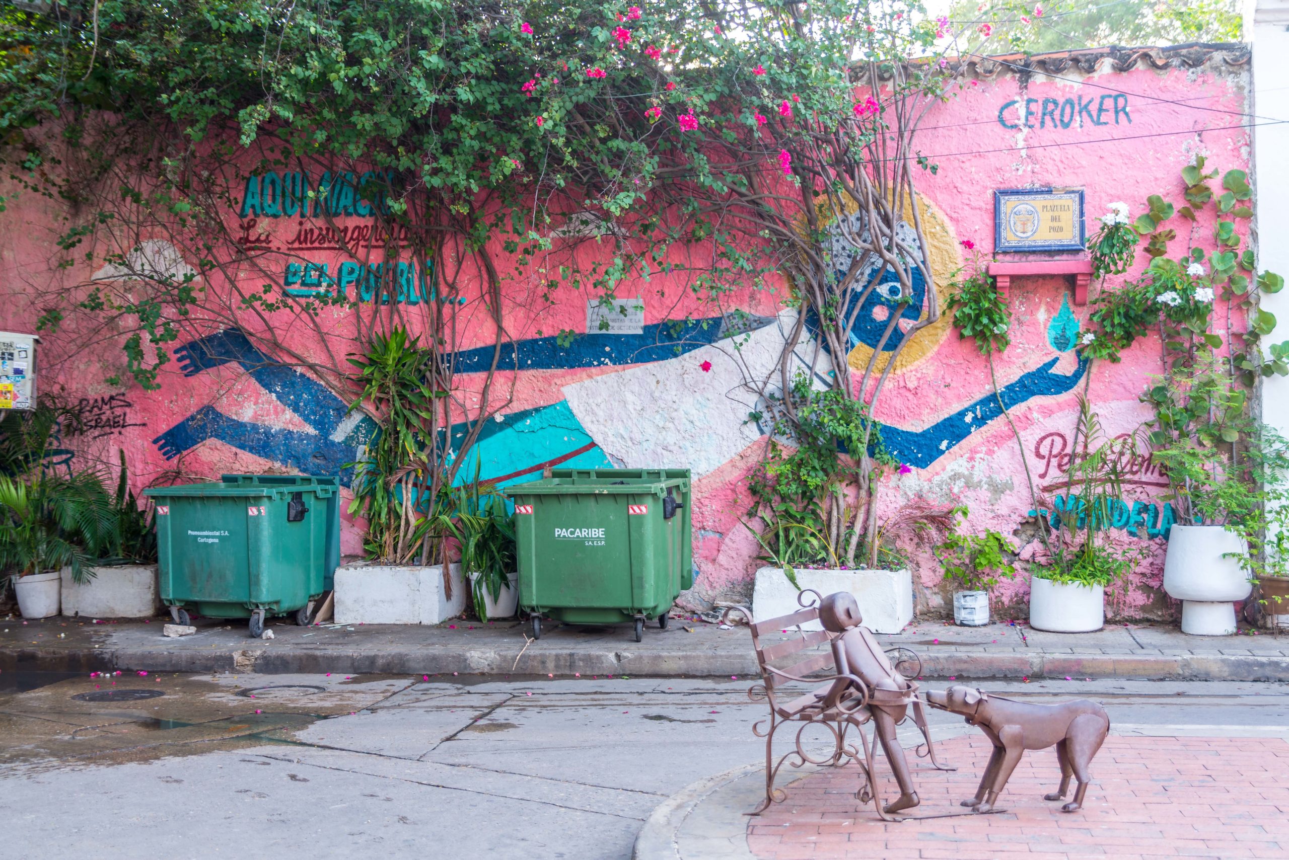 Trois semaines en Colombie blog voyage