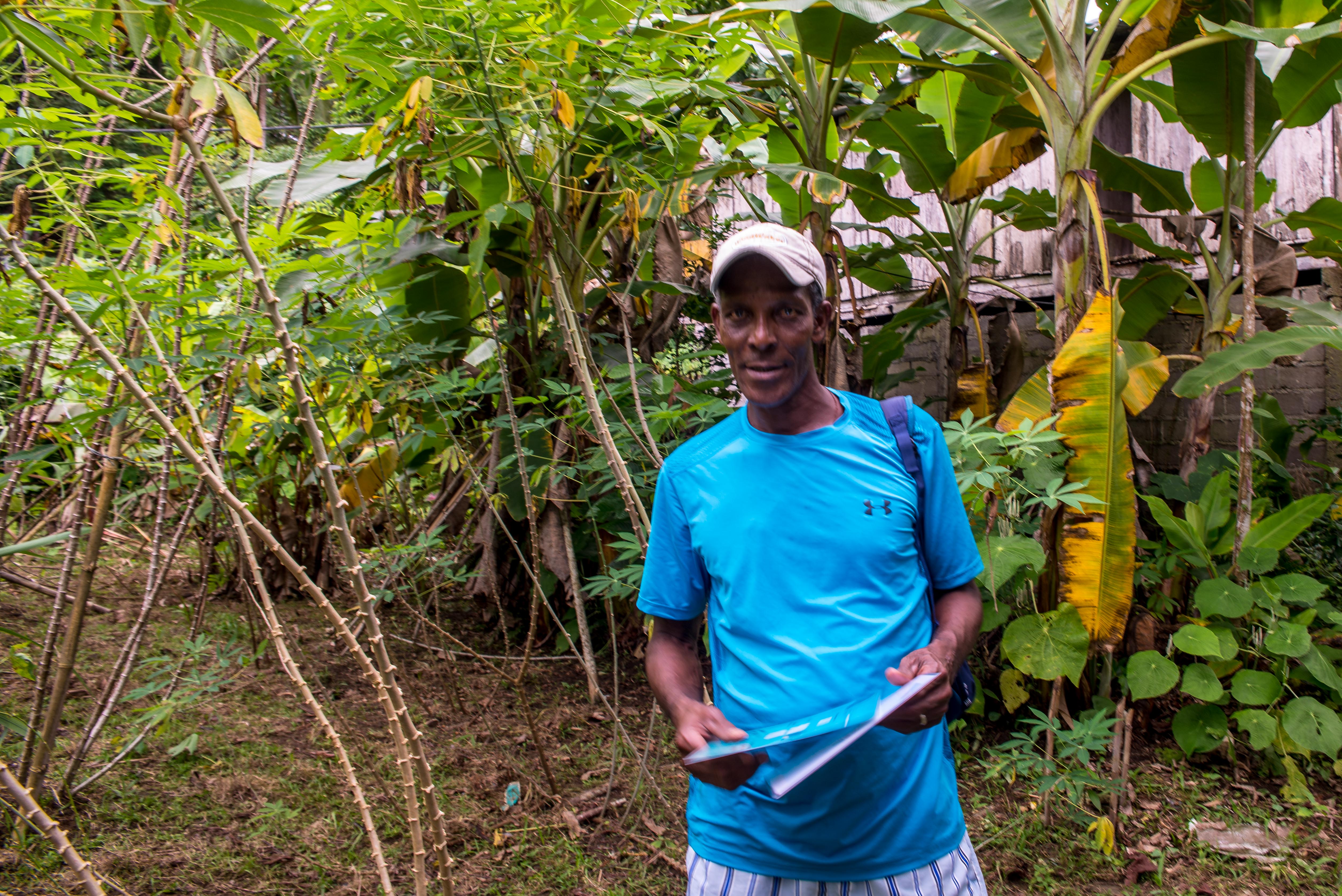 Village El Valle Bahia Solano Colombie Region Choco Blog Voyage
