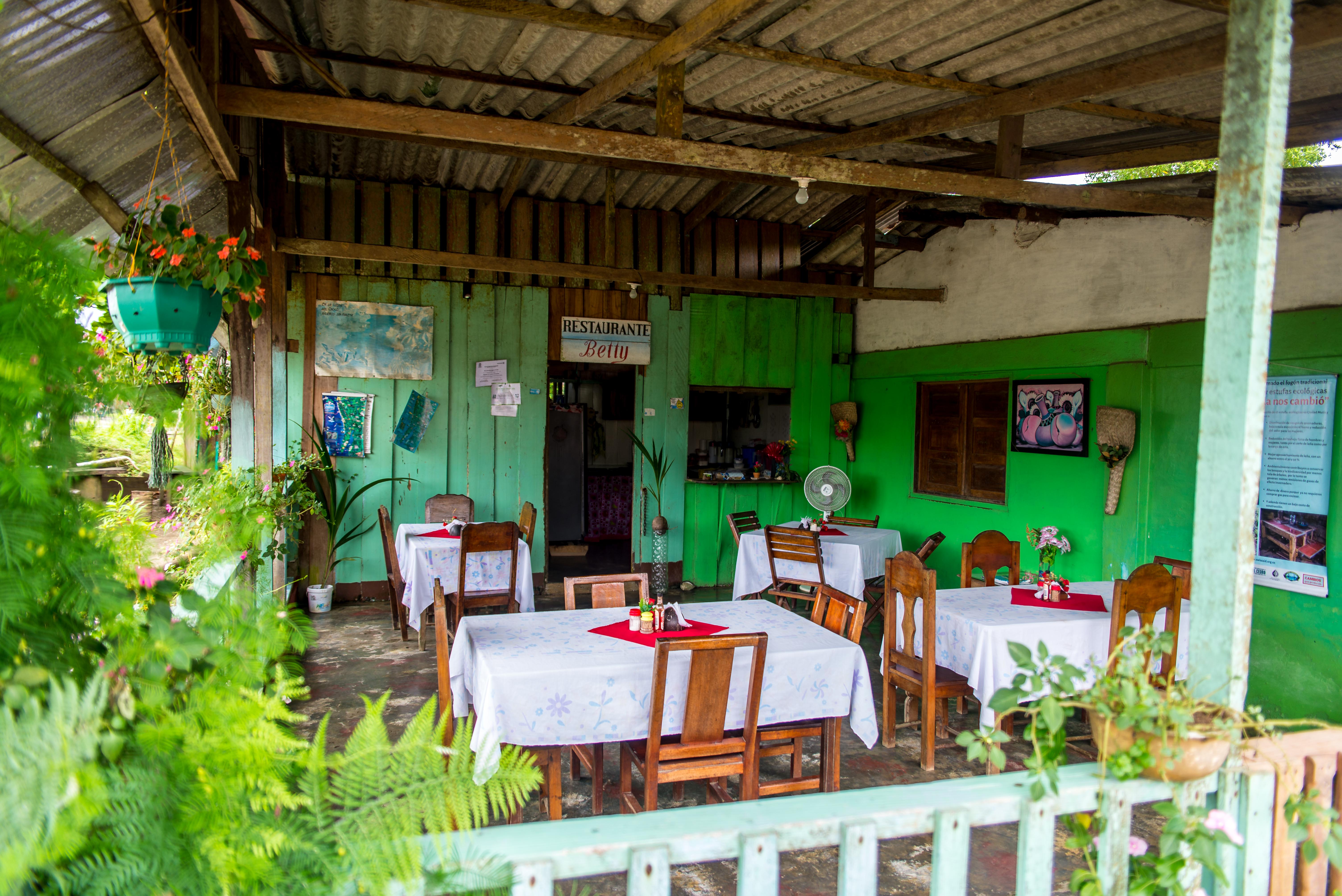 Village El Valle Bahia Solano Colombie Region Choco Blog Voyage