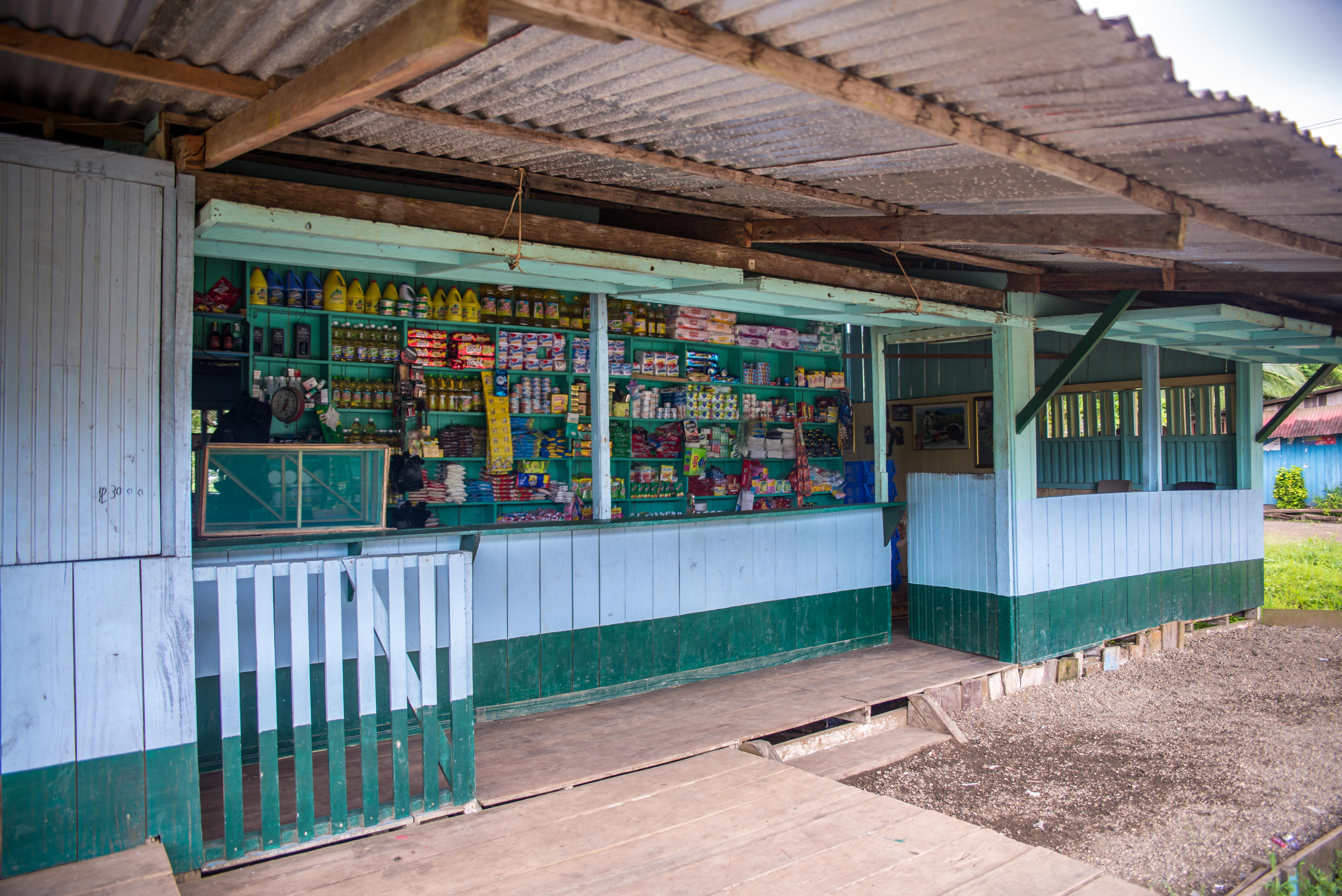 Village El Valle Bahia Solano Colombie Region Choco Blog Voyage
