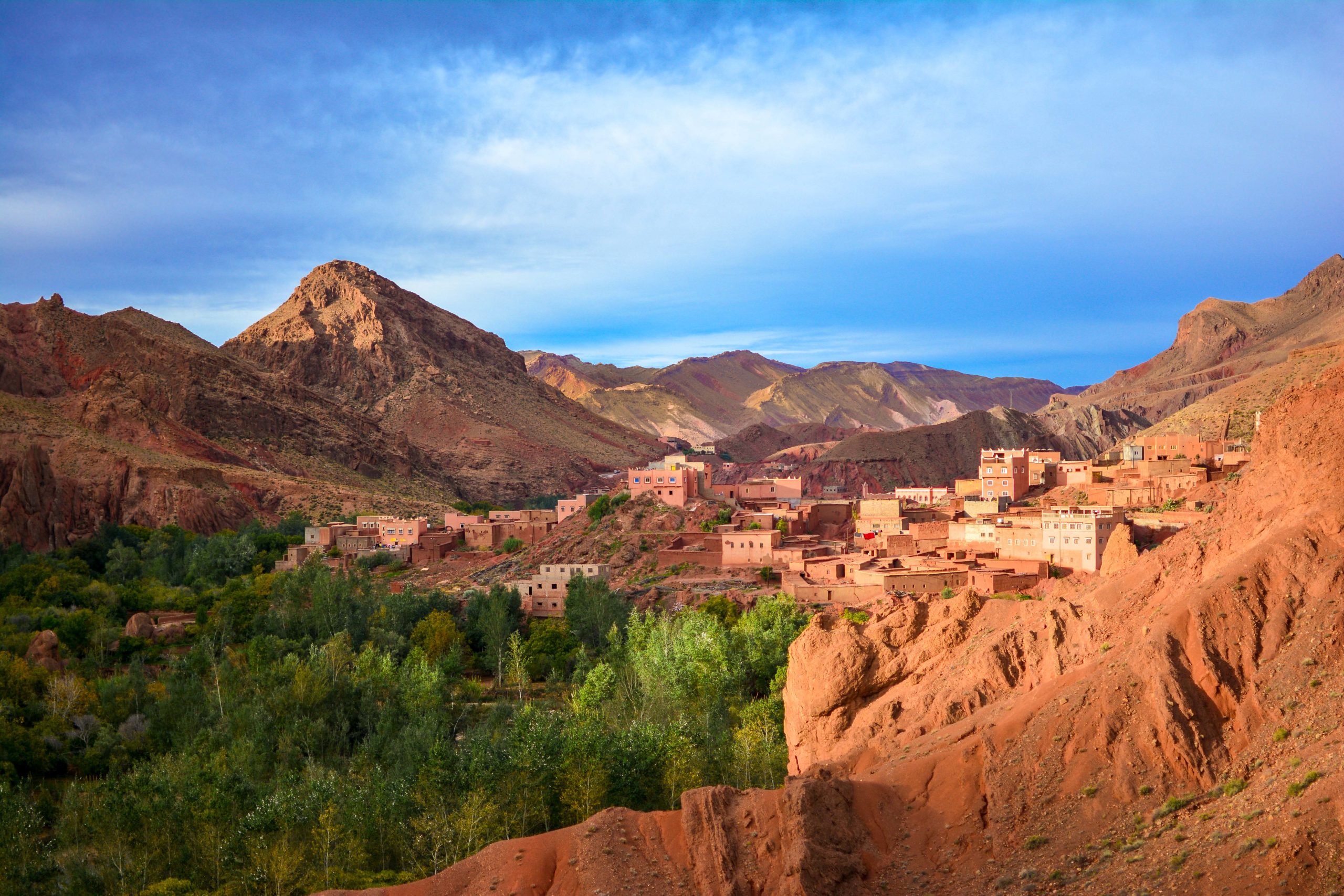 Maroc Pratique une semaine en Colombie blog voyage