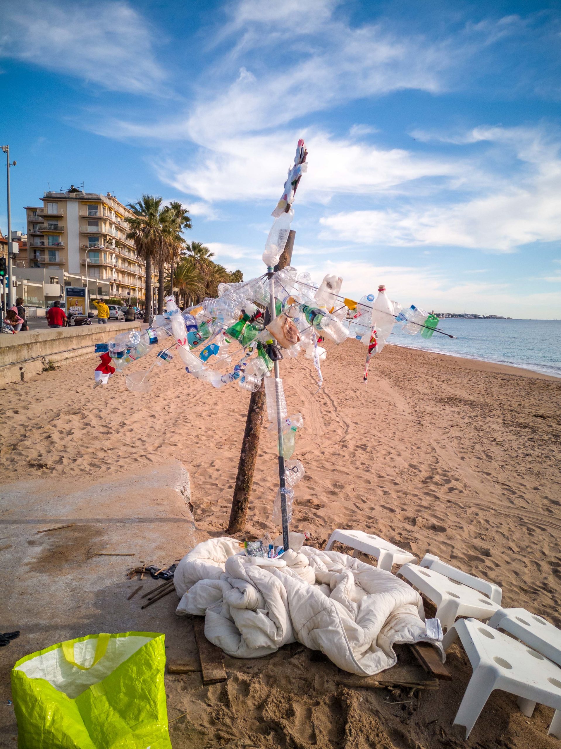 Cannes Cannes la Bocca Blog Voyage Zéro Déchets