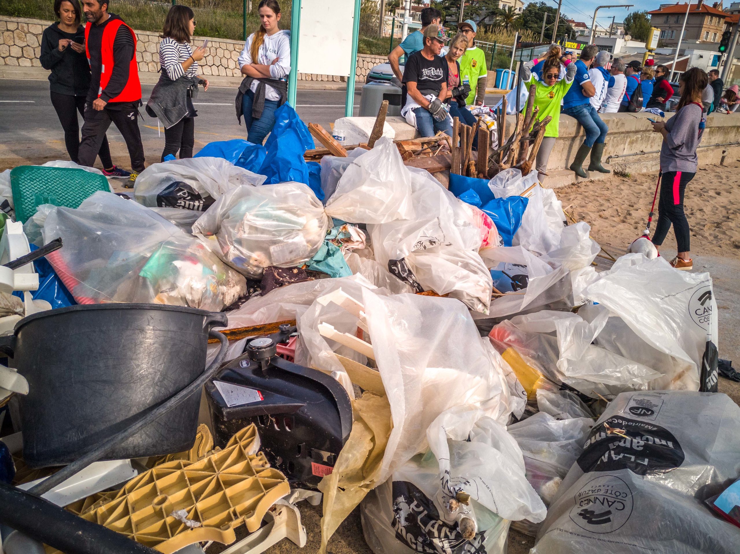 Cannes Cannes la Bocca Blog Voyage Zéro Déchets