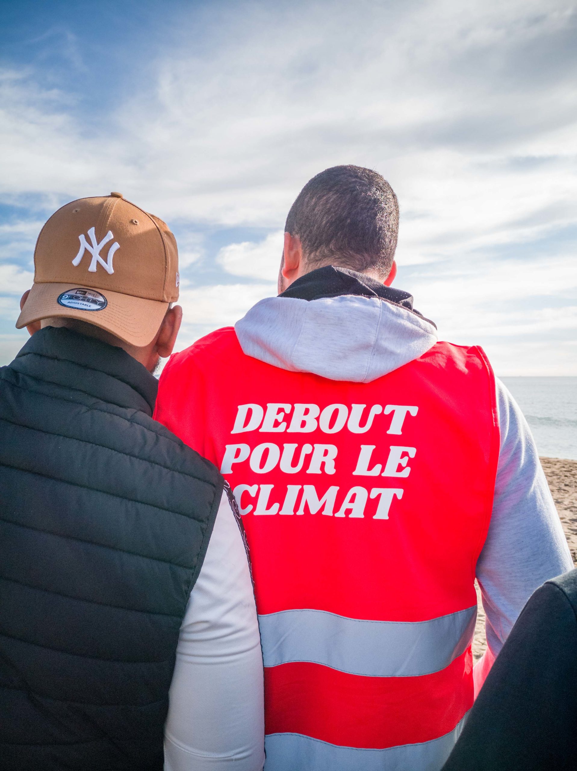 Opération plages propres Cannes Cannes la Bocca Blog Voyage Zéro Déchets