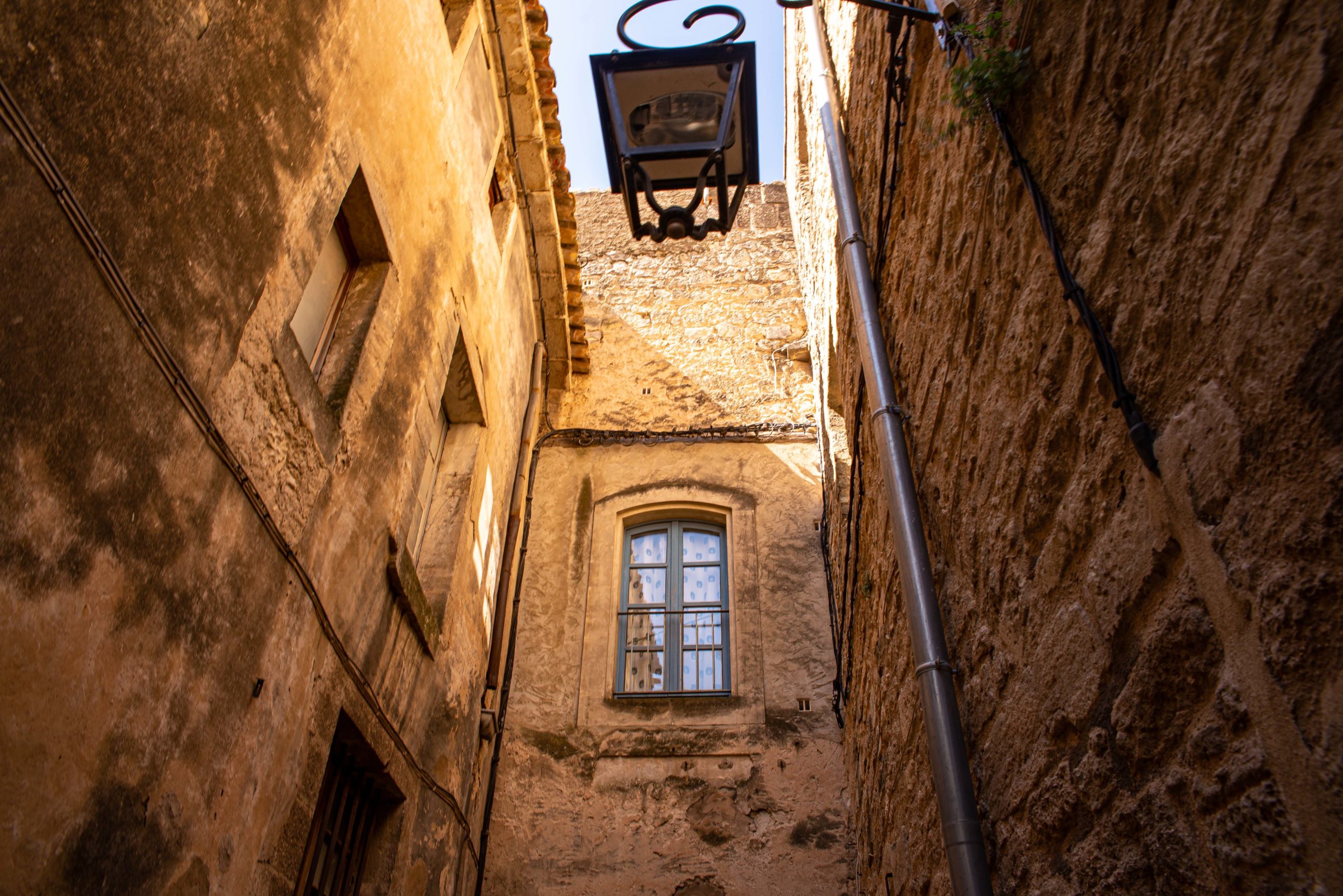 Bonnieux Villages méconnus du Luberon blog voyage France