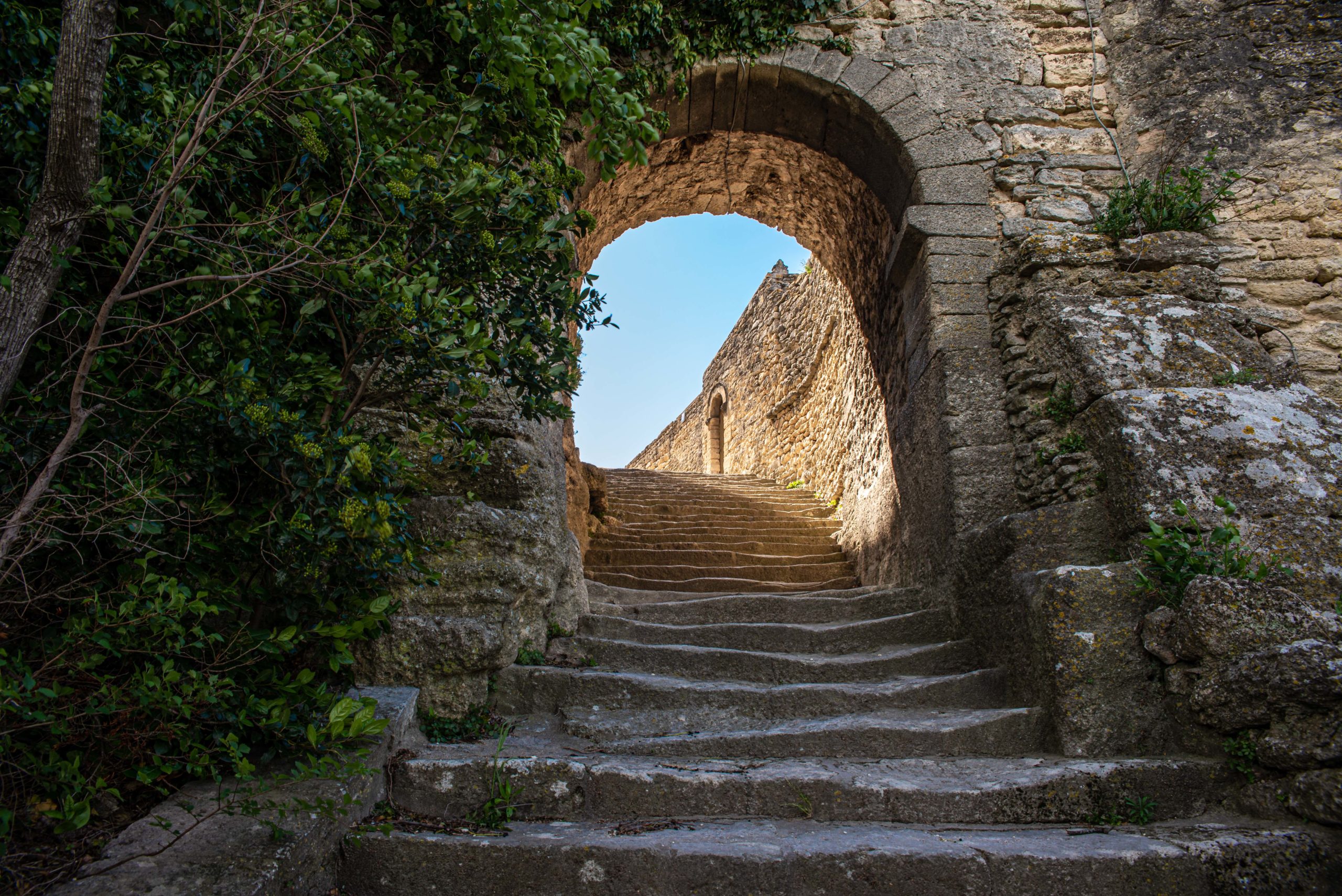 Bonnieux Villages méconnus du Luberon blog voyage France