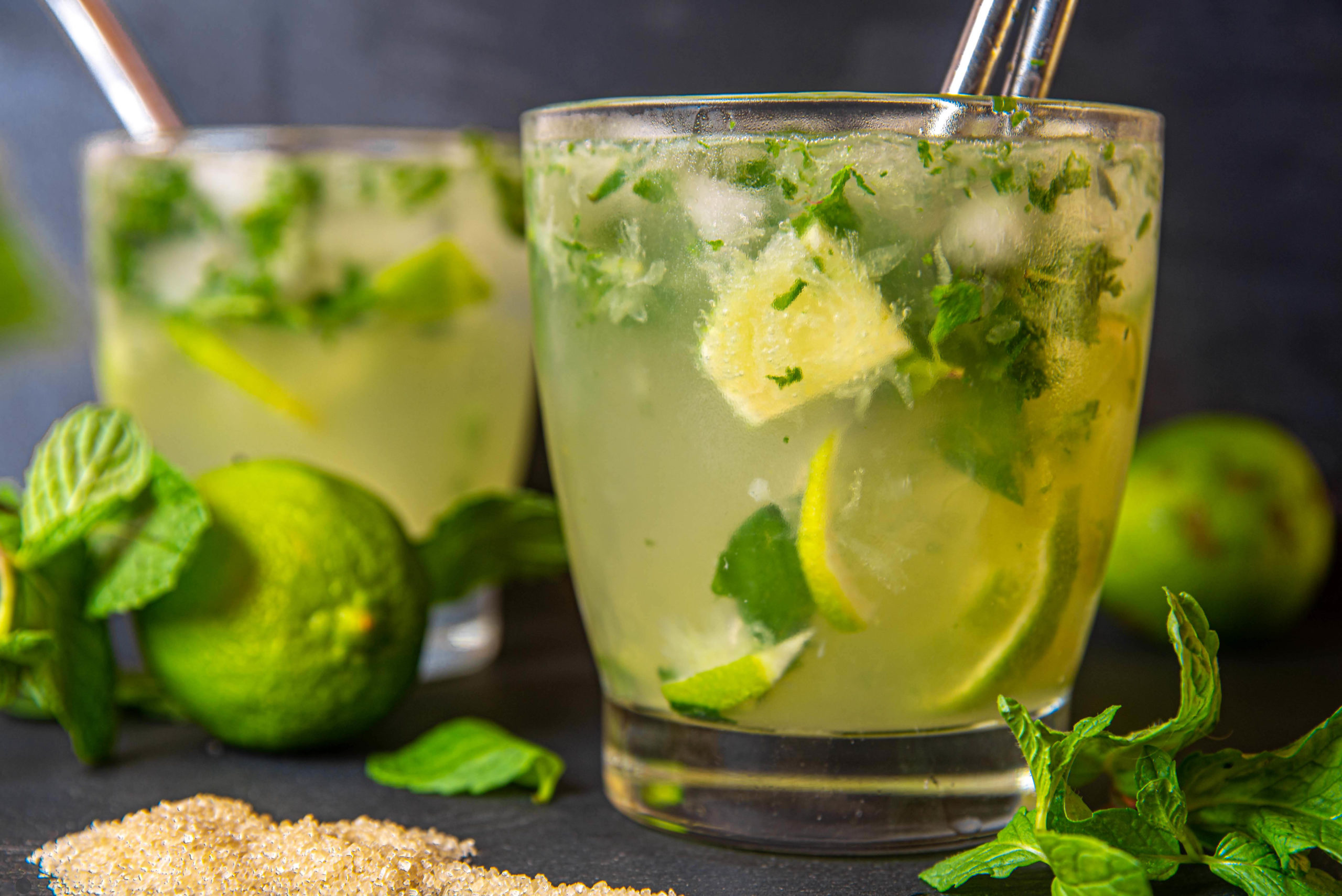 Cocktail Mojito le roi des cocktails cubains