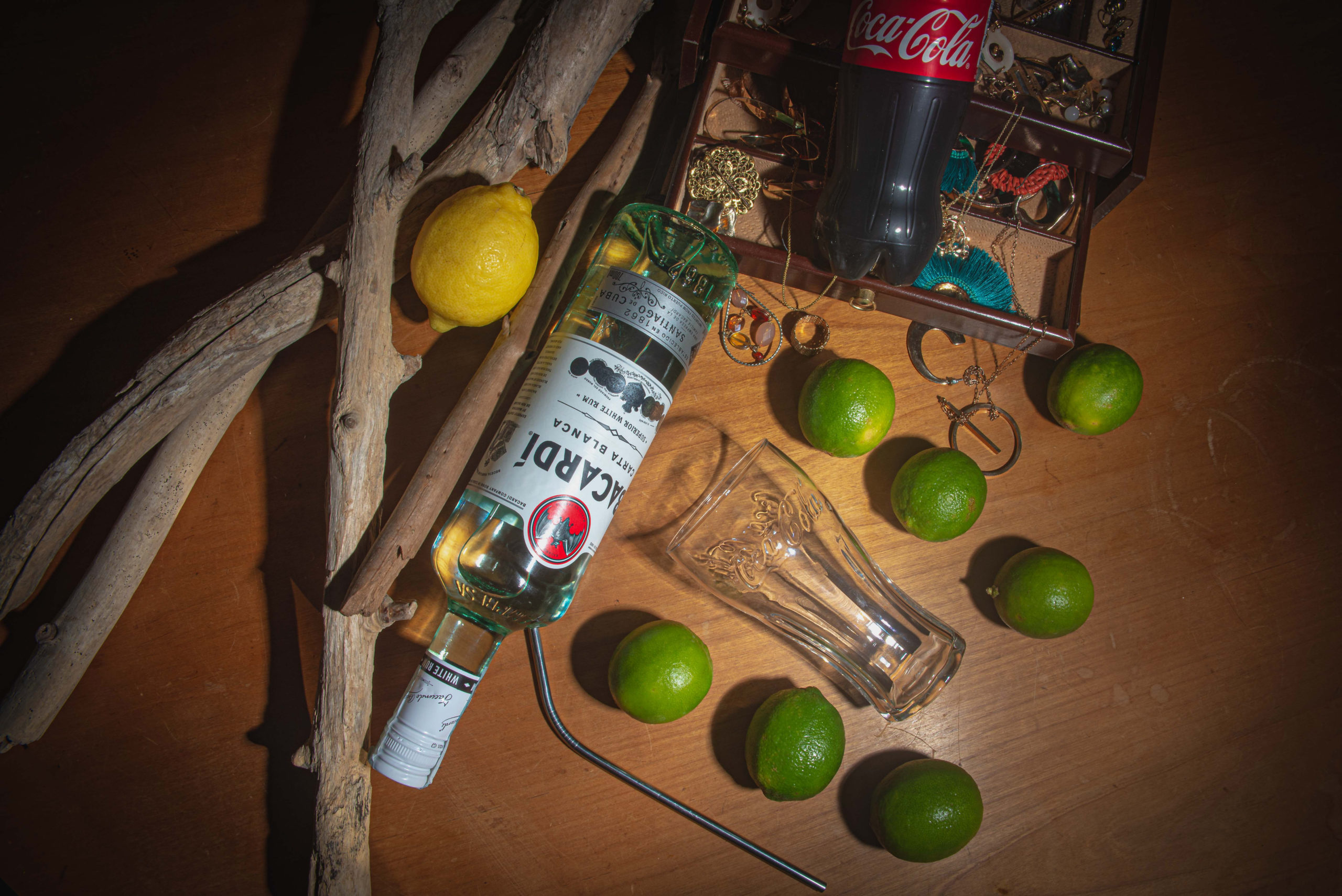 Cuba Libre recette Cocktail Blog Voyage