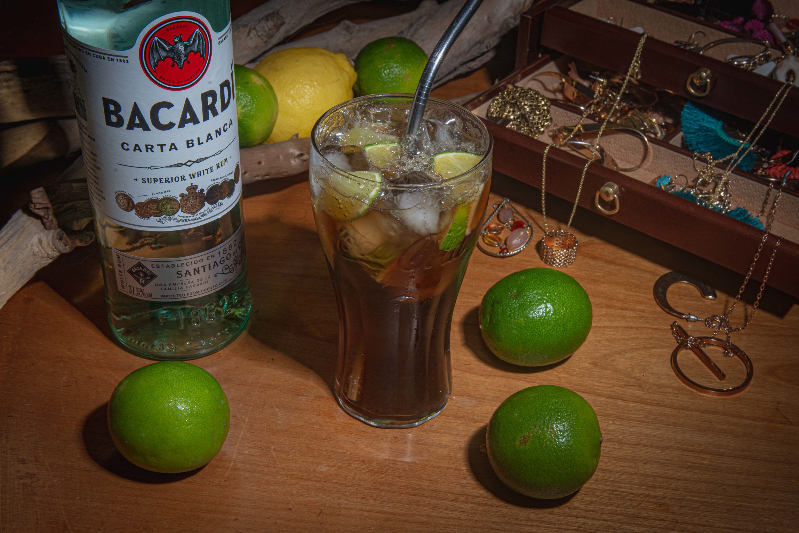 Recette Cocktail Blog Voyage