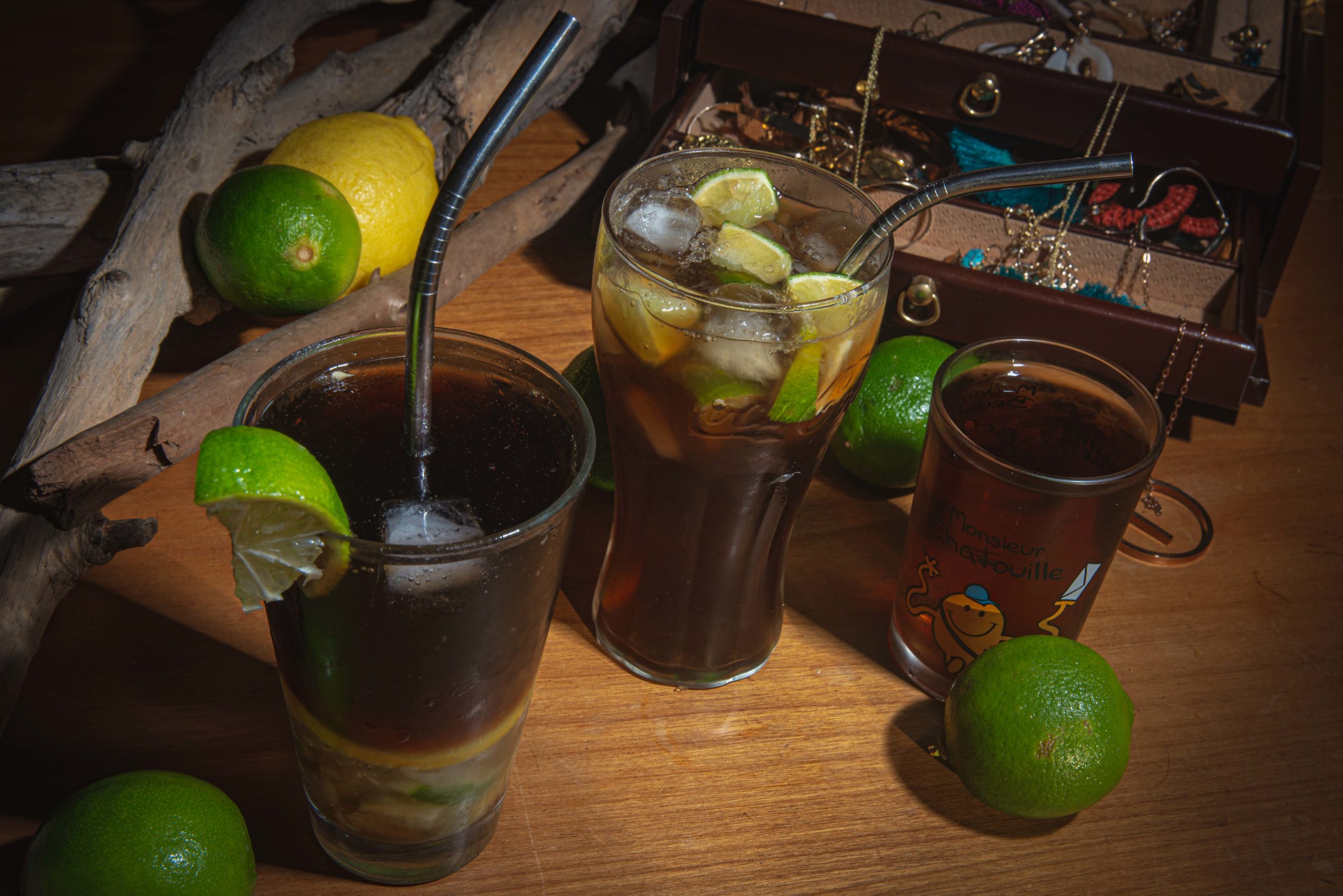 Cuba Libre recette Cocktail Blog Voyage