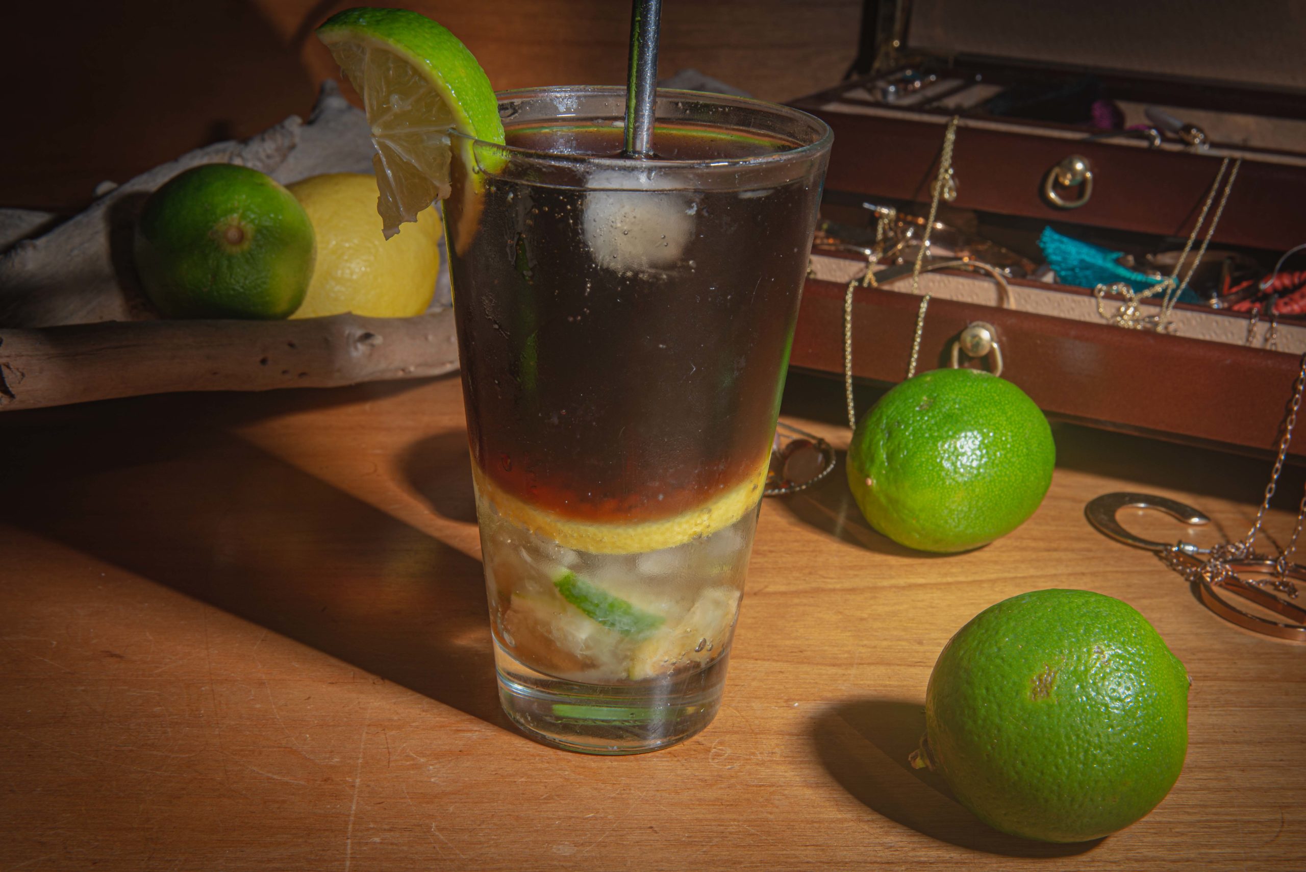 Cuba Libre recette Cocktail Blog Voyage