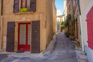blog de voyage une semaine road trop sud de la france