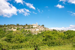 Lacoste Villages méconnus du Luberon blog voyage France