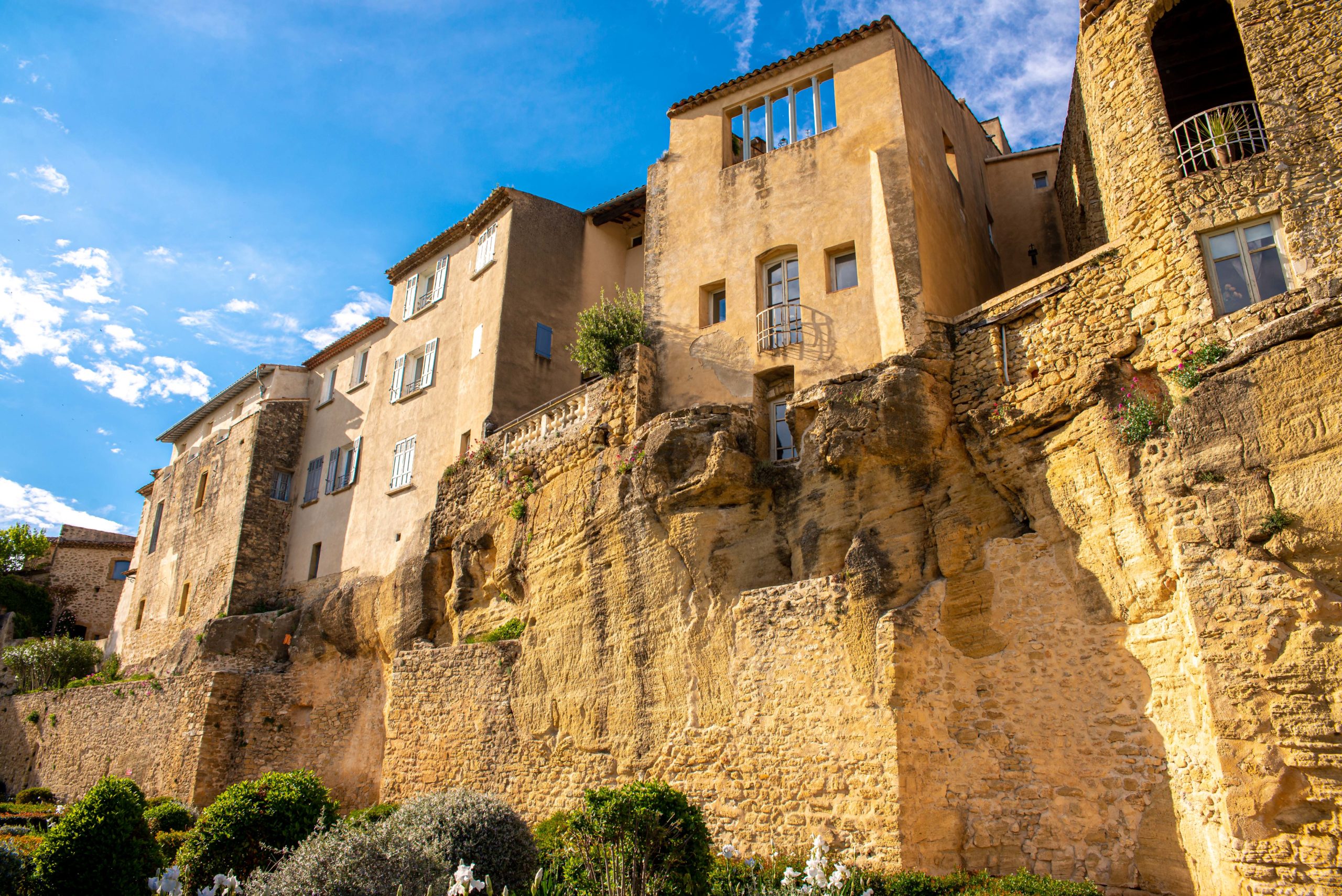 Lauris Villages méconnus du Luberon blog voyage France
