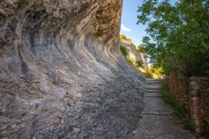 Une semaine dans le sud de la France dans le Vaucluse