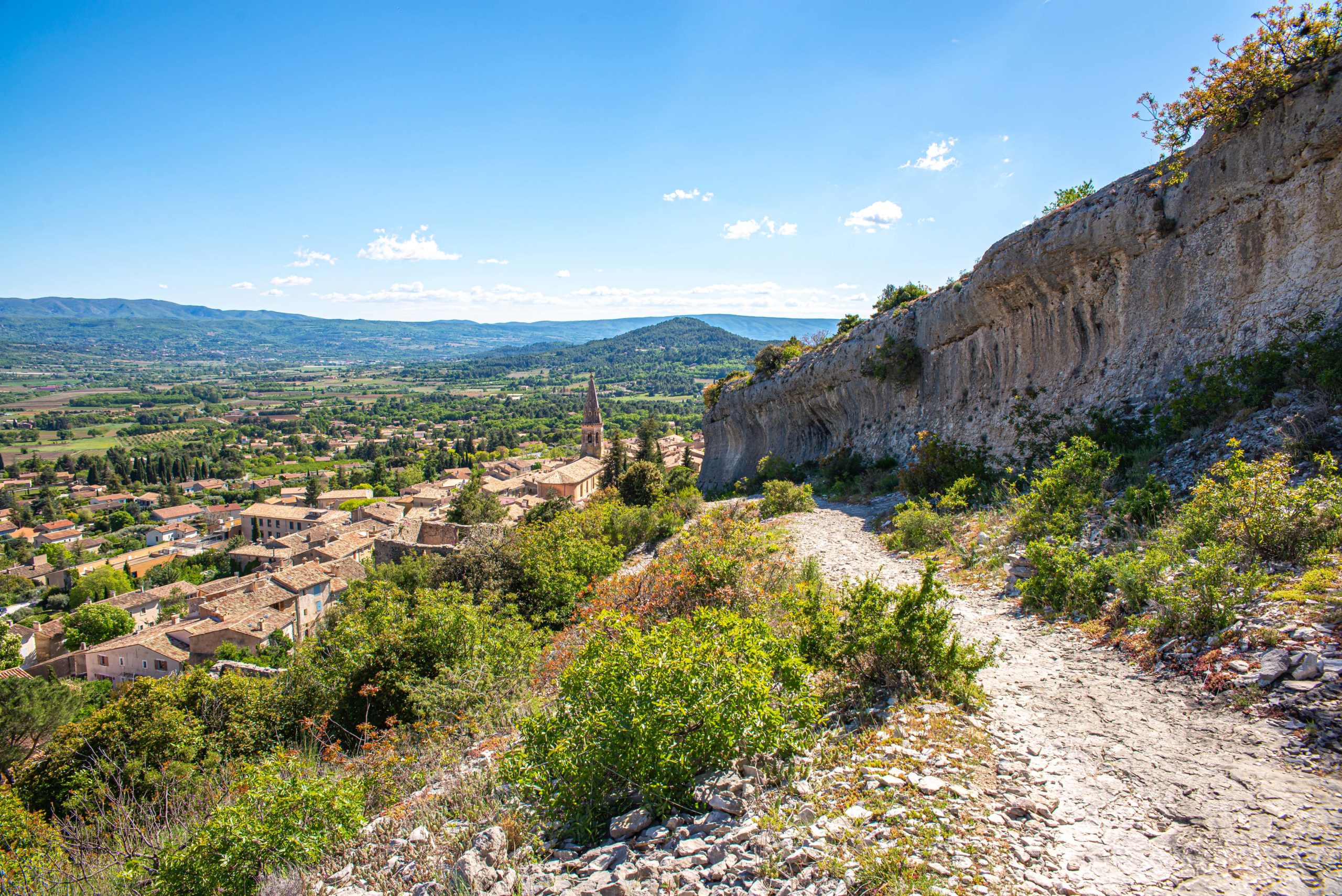 Saint-Saturnin-lès-Apt Villages méconnus du Luberon blog voyage France