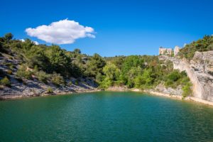 Une semaine dans le sud de la France dans le Vaucluse