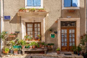 Une semaine dans le sud de la France dans le Vaucluse